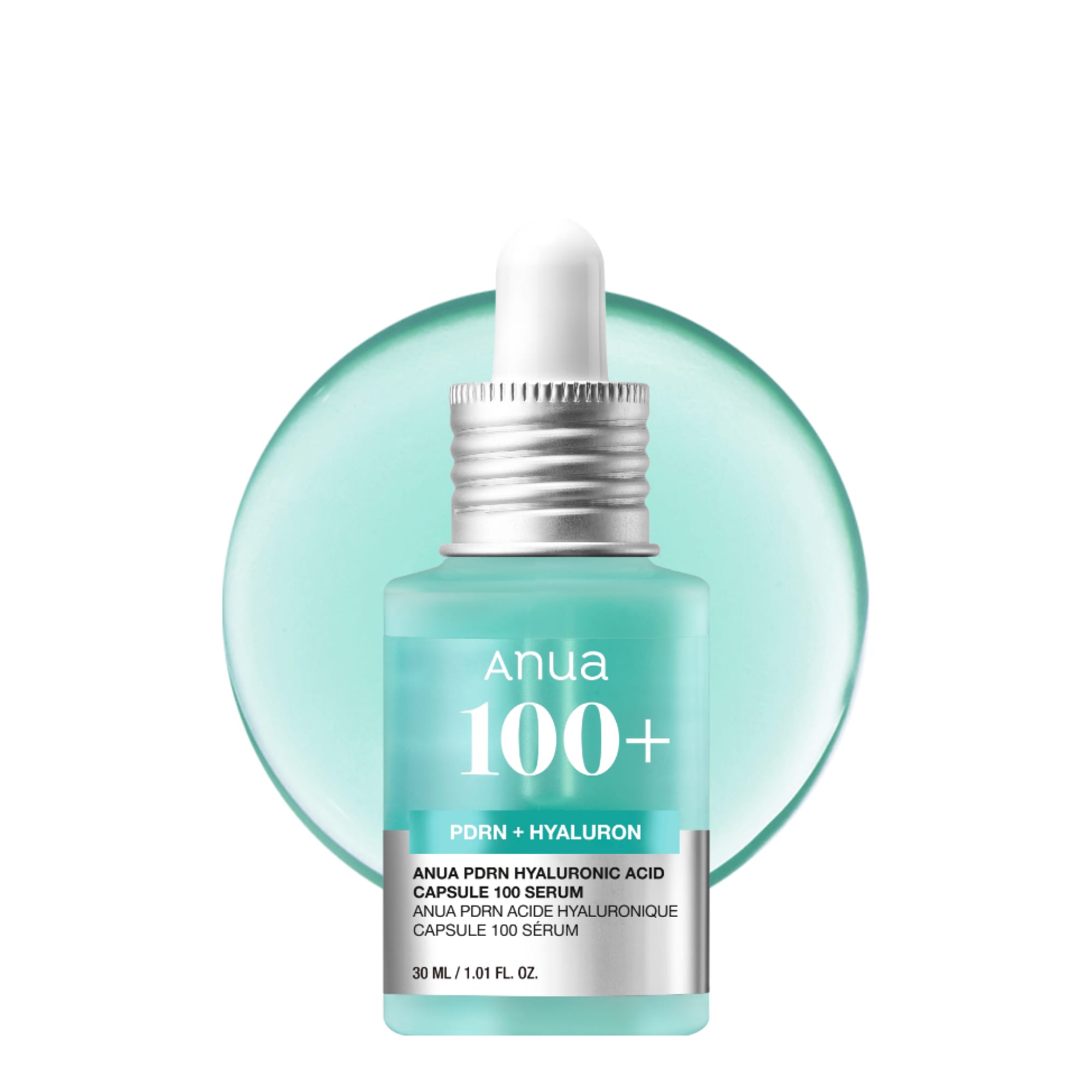 Anua US Ampoule/Serum PDRN Hyaluronic Acid Capsule 100 Serum