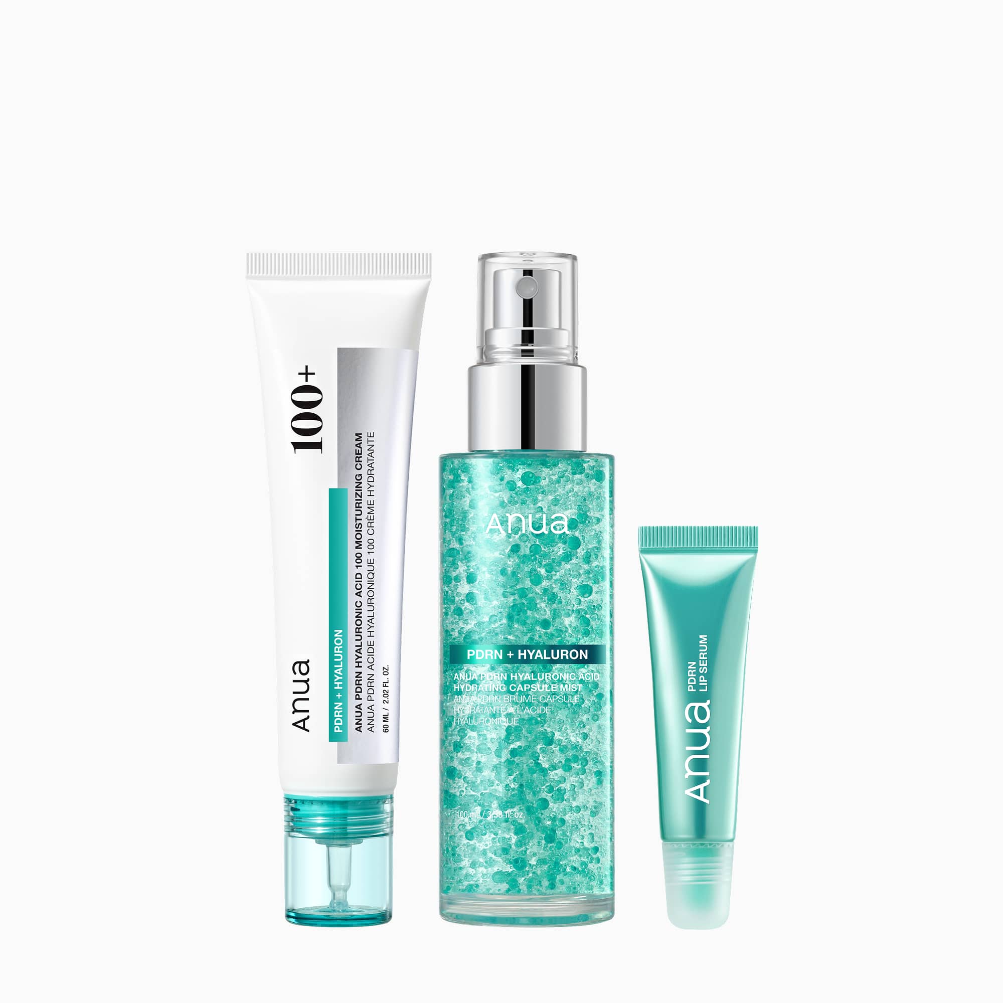 PDRN All-Day Dewy Glow Set | Anua US