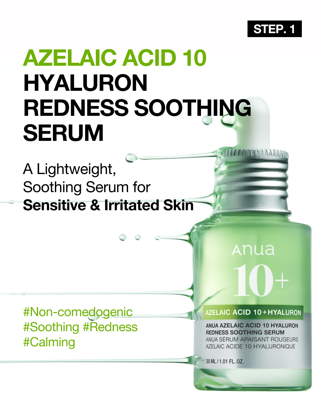 Anua US Bundle Blemish & Protect Duo