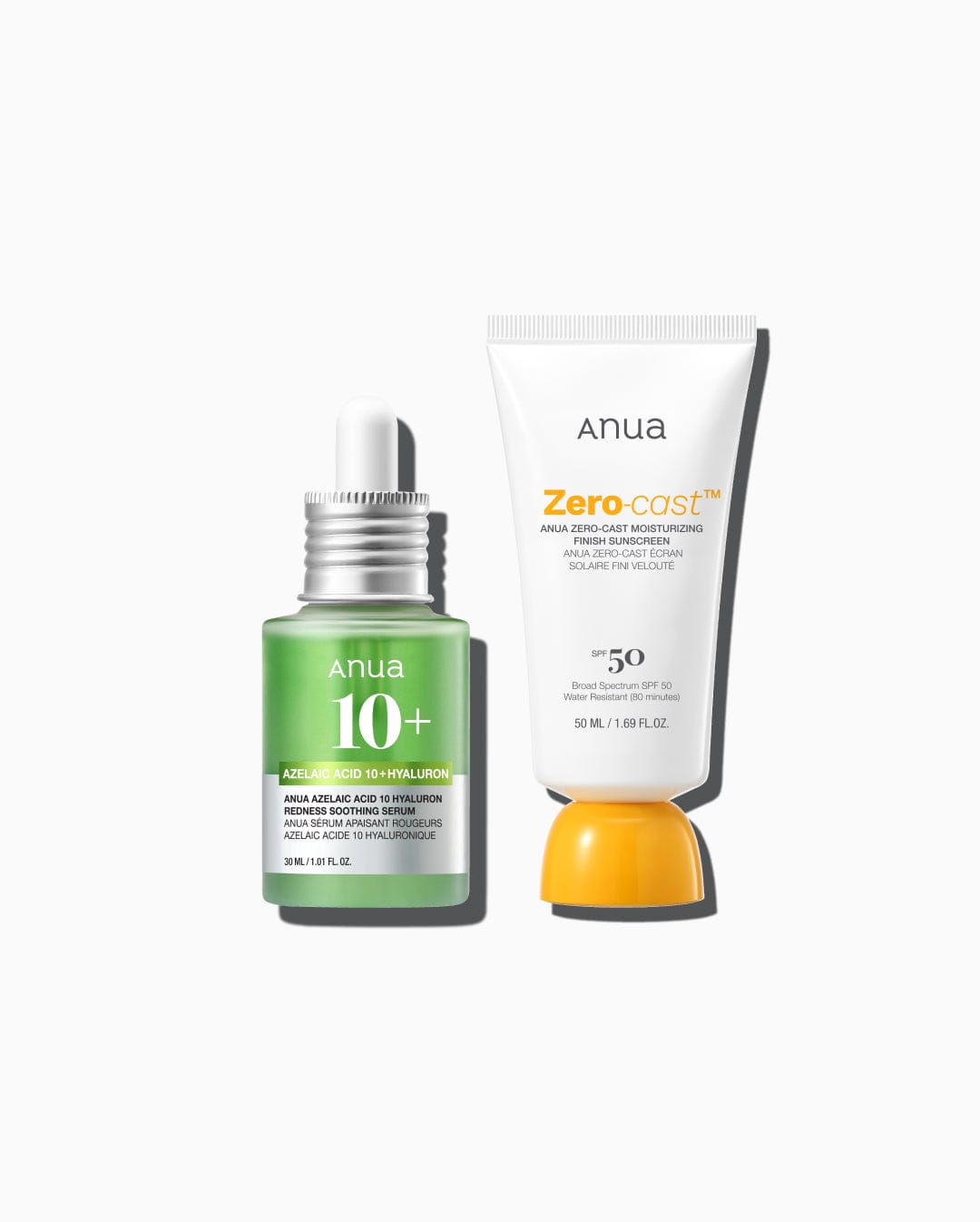 Anua US Bundle Blemish & Protect Duo