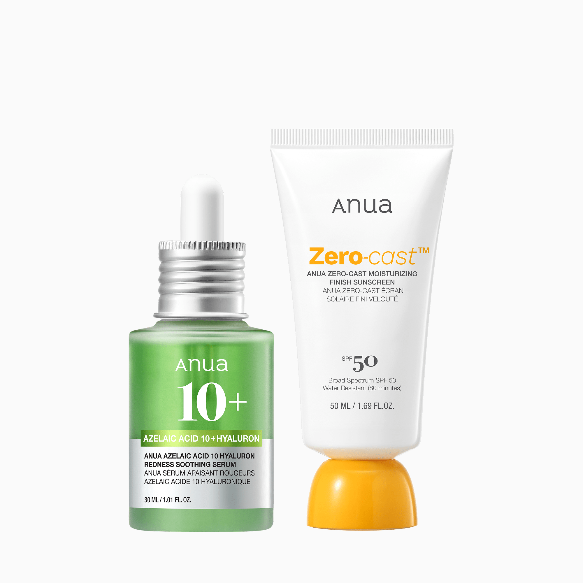 Anua US Bundle Blemish & Protect Duo