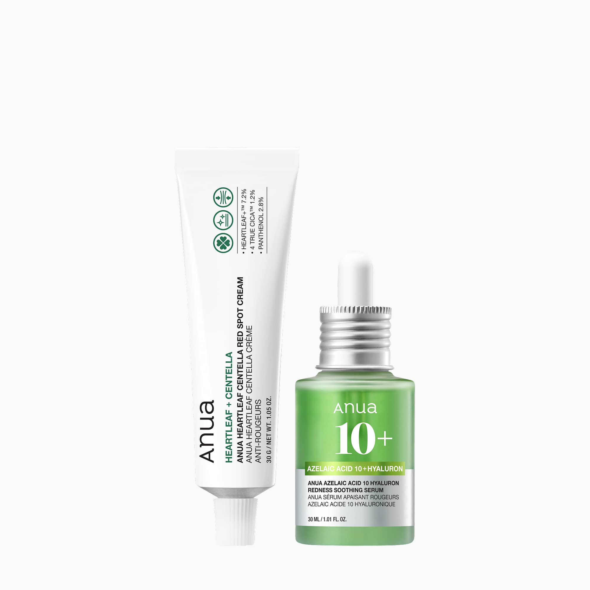Anua US Bundle Breakout Care Duo