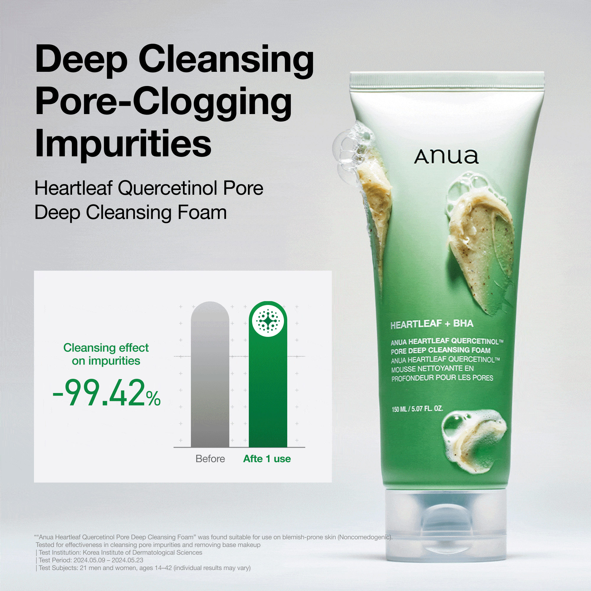 Anua US Bundle Breakout Care Routine Set [44%] Breakout Care Routine Set