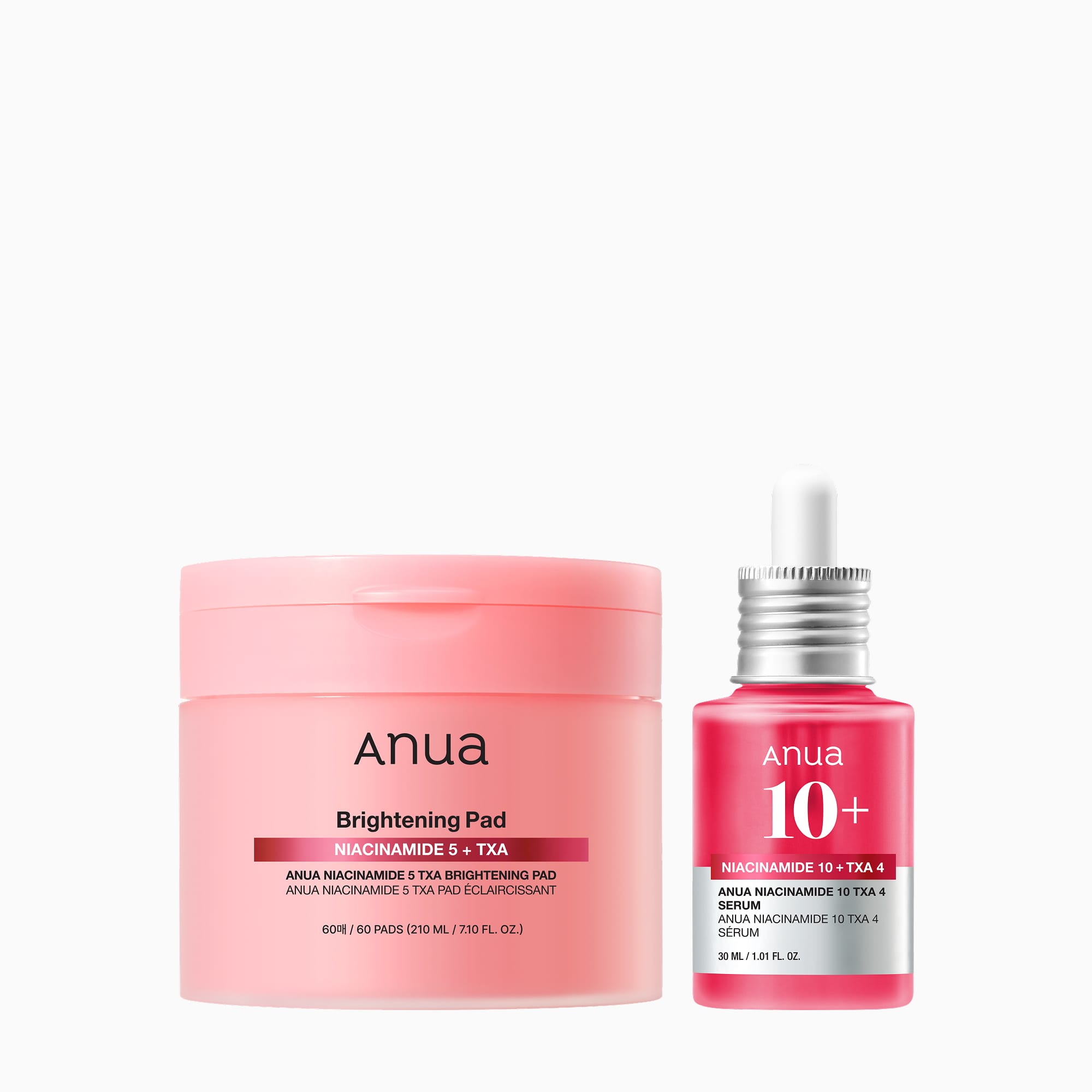 Anua US Bundle Dark Spot Prep & Boost Duo