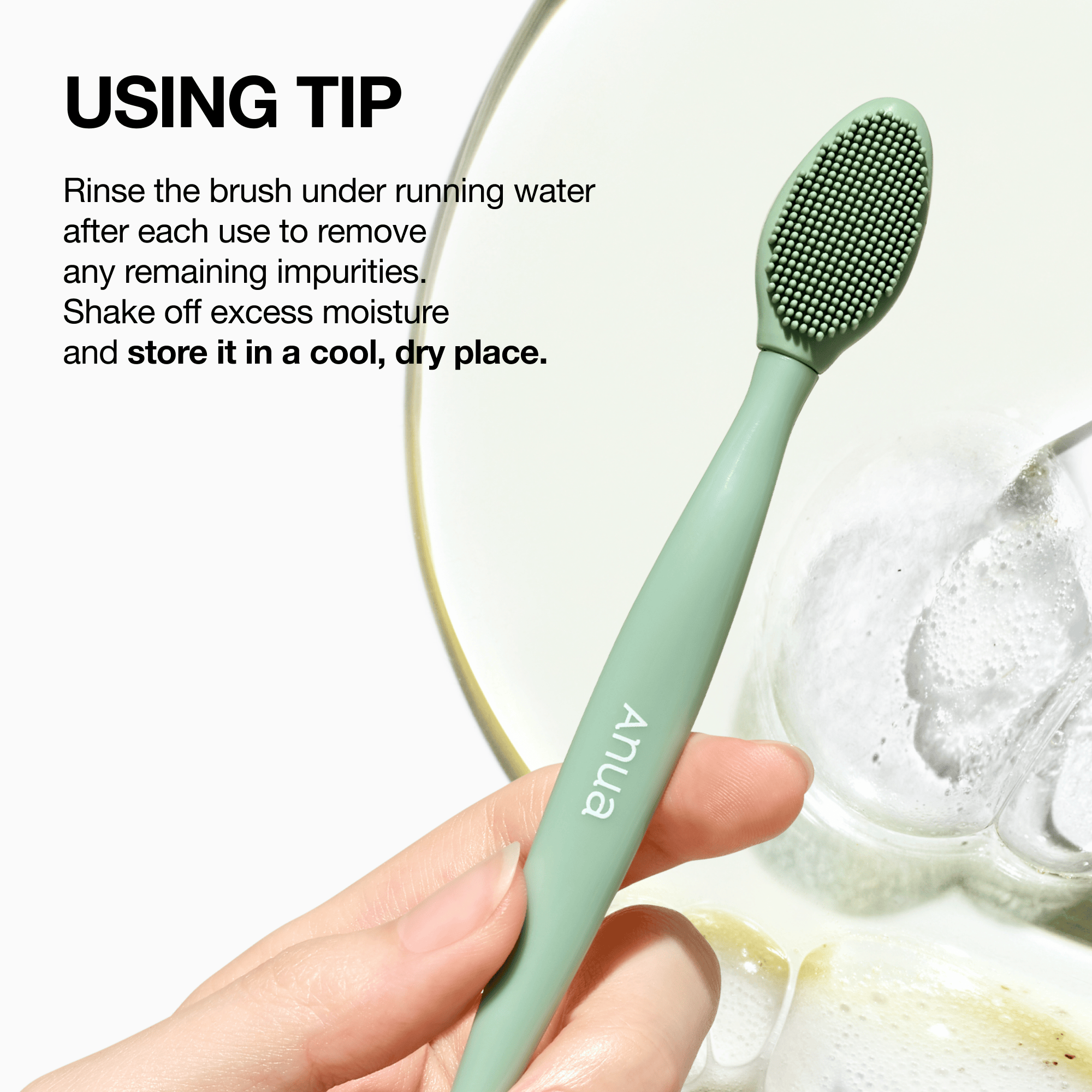 Anua US Bundle Double Cleansing Duo + Free Gifts Double Cleansing Duo Set of 2 + Special Gift (Pore Brush & Mini Cleansing Oil)