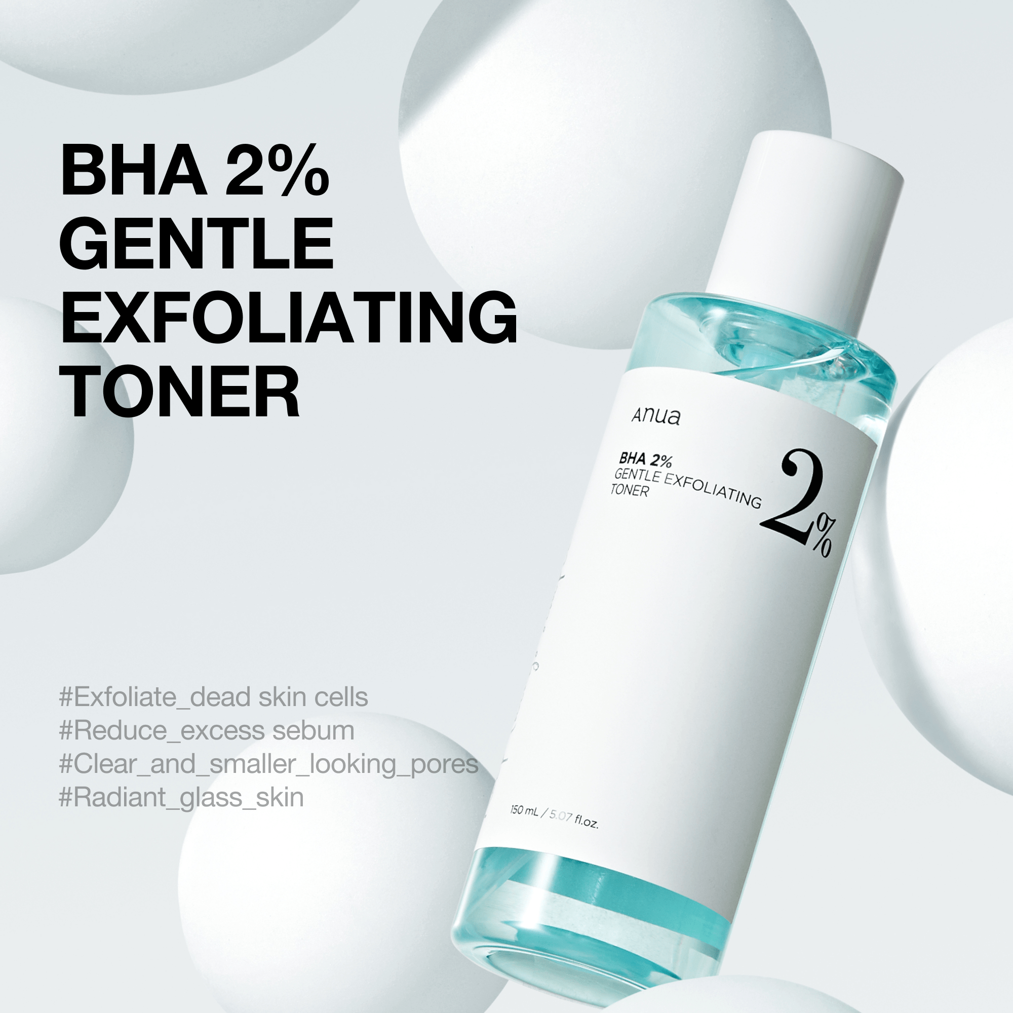Anua US Bundle Even tone & Pore Refining Duo