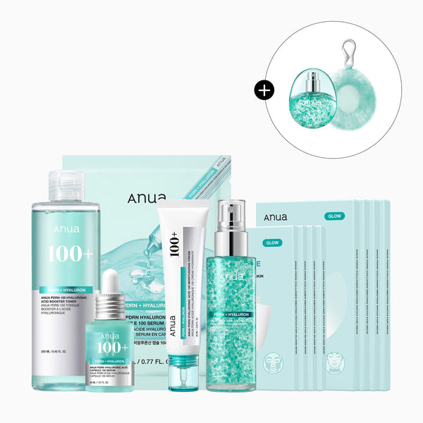 Anua PDRN セット PDRN Glow Boost Full Routine Set | Anua US
