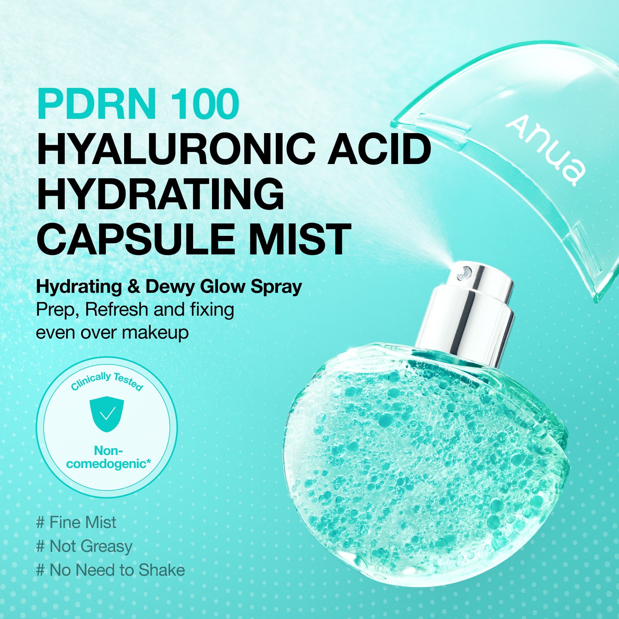 Anua US Bundle PDRN Glow Boost Full Routine Set PDRN Glow Boost Full Routine Set