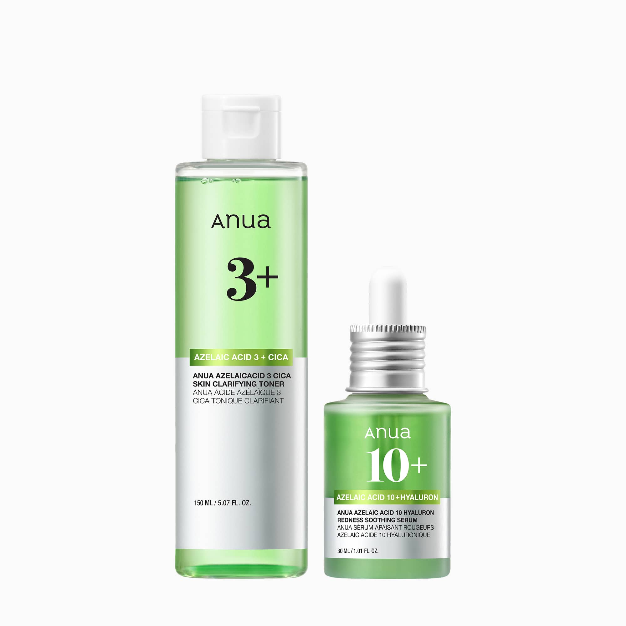 Redness Soothing Duo | Anua US