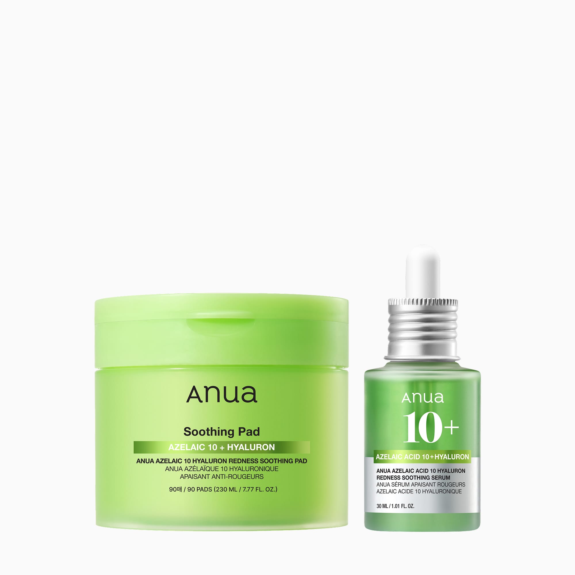 Redness Soothing Prep & Boost Duo | Anua US
