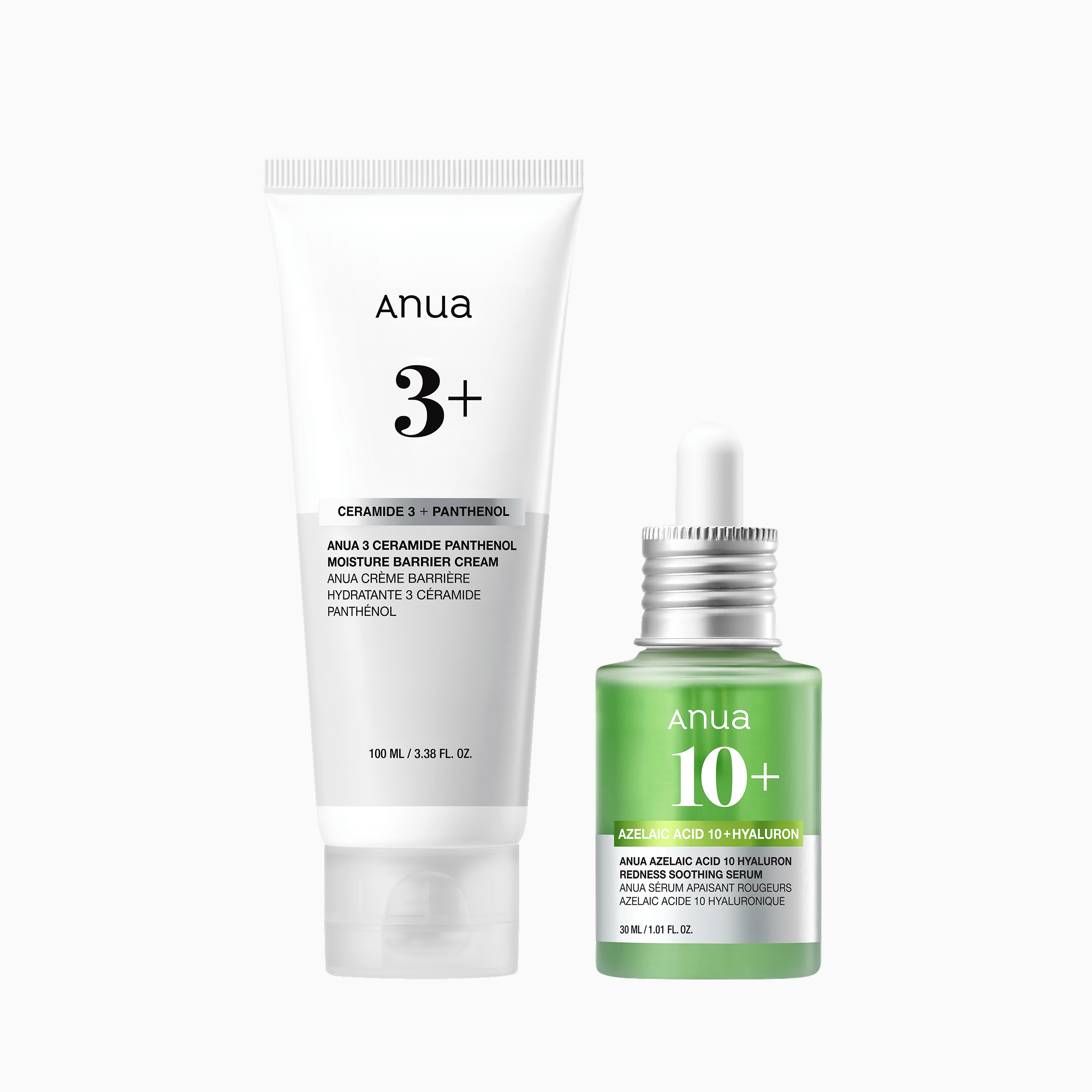Anua US Bundle Skin Recovery Duo