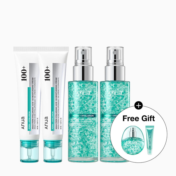 PDRN Plump & Dewy Glow Set | Anua US