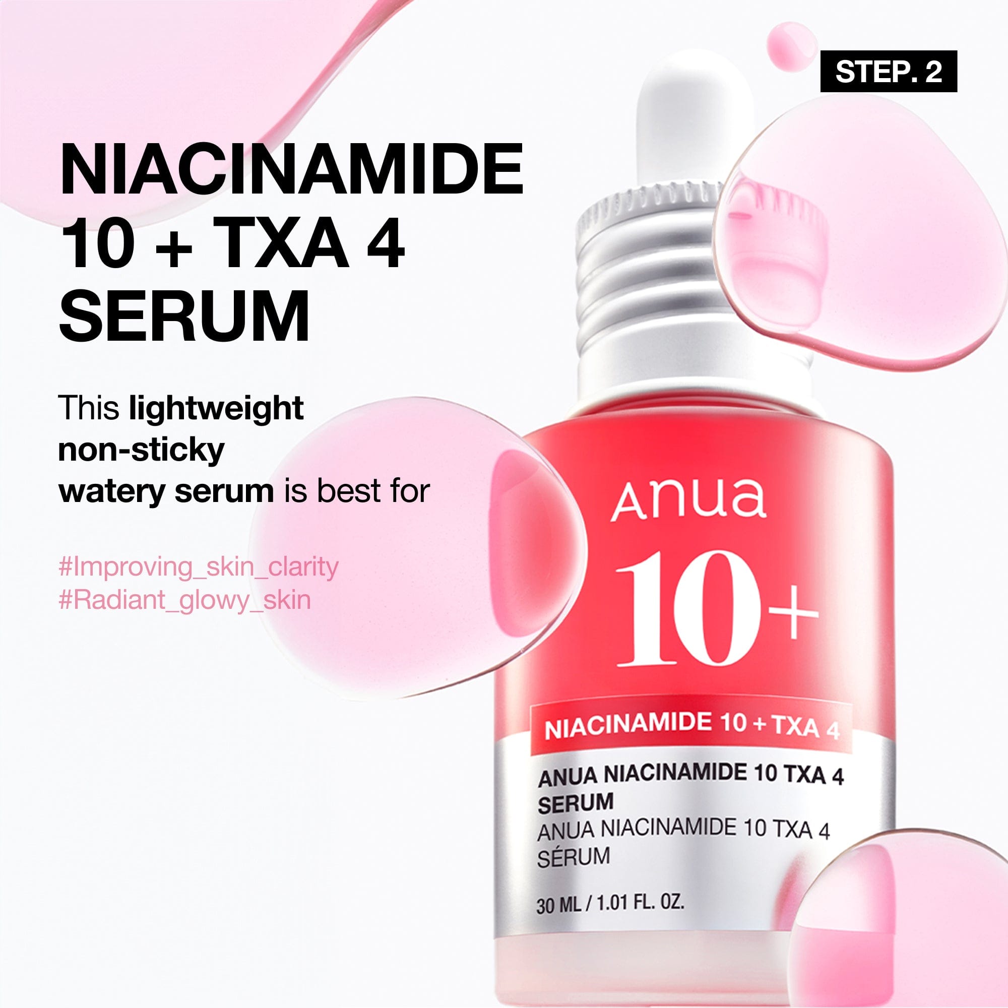 Even Tone & Barrier Set | Anua US