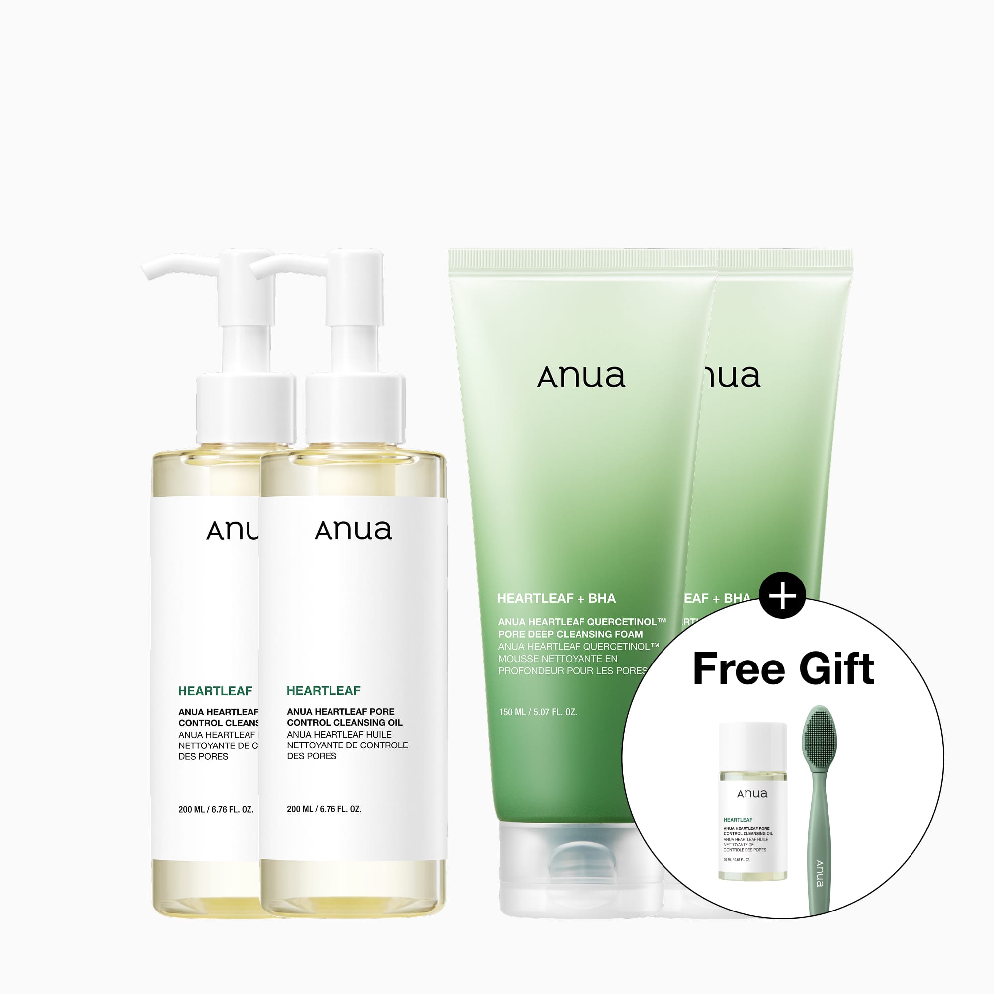 アヌア Anua ノベルティ 非売品 Gentle Yet Effectivne Gentle yet Effective Korean Skincare | Anua
