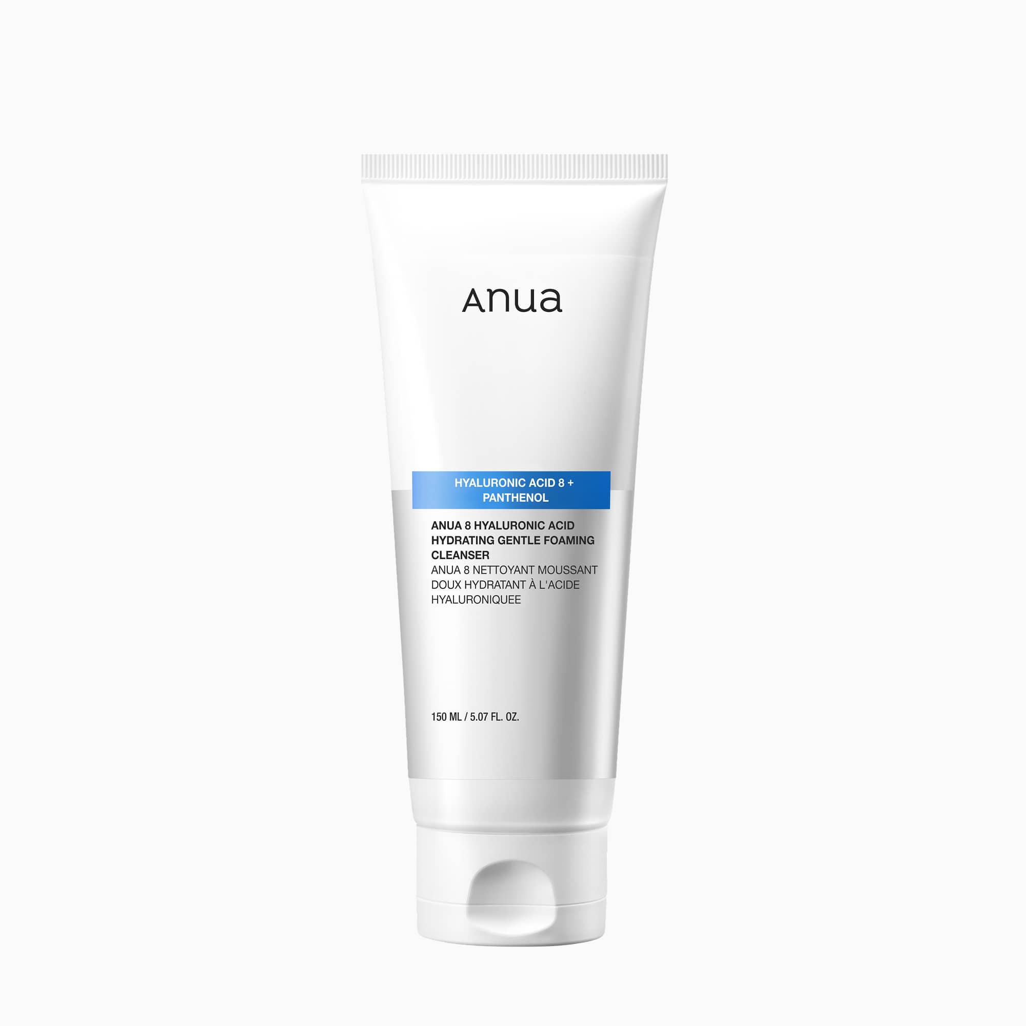 8 HYALURONIC ACID HYDRATING GENTLE FOAMING CLEANSER EU
