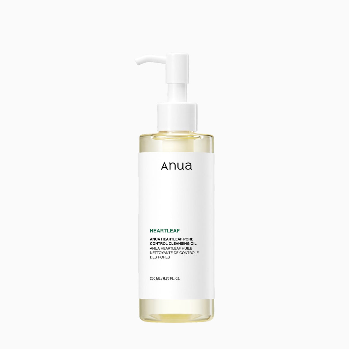 Anua Heartleaf Pore Control Cleansing Oil product image