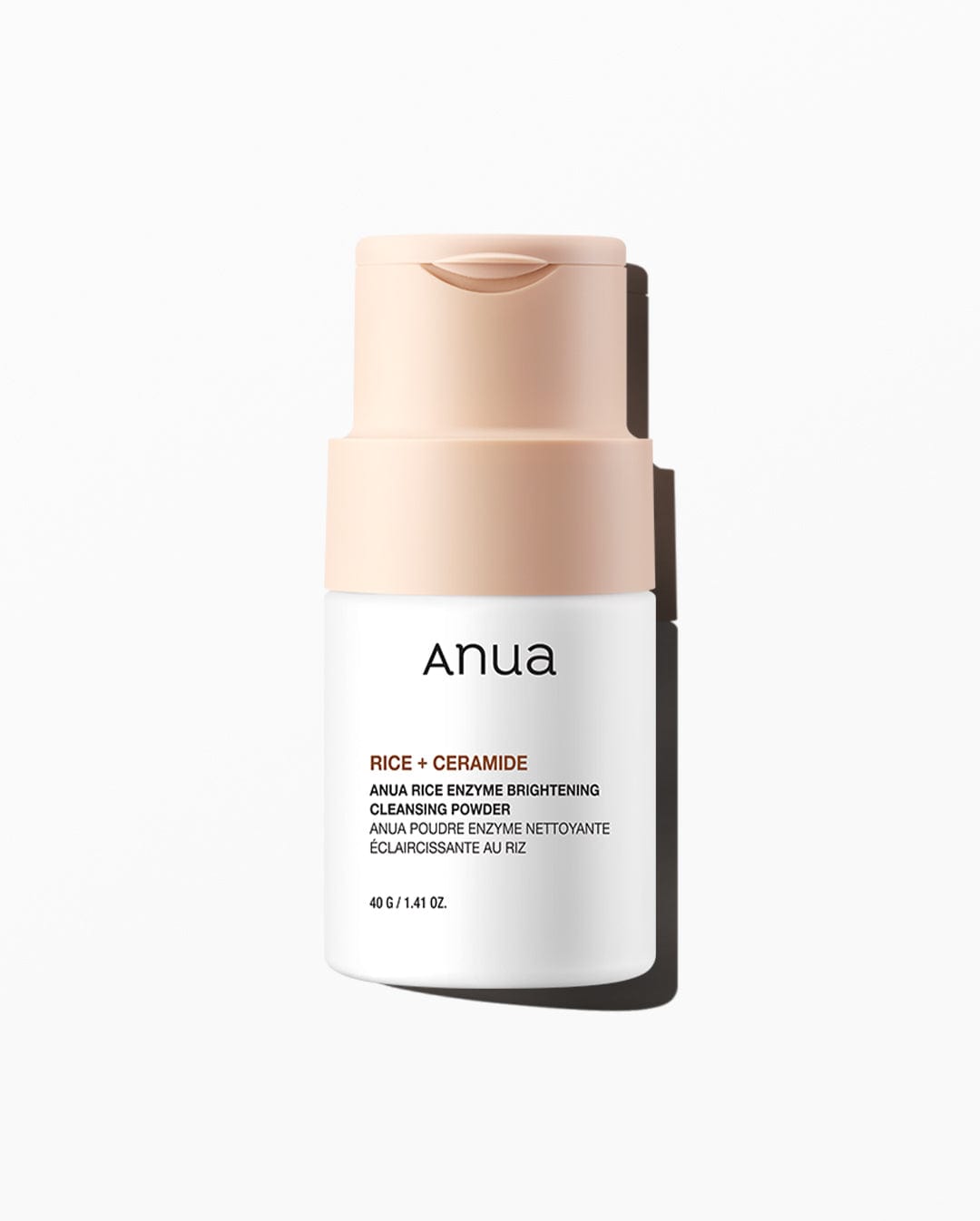 Anua US Cleanser Rice Enzyme Brightening Cleansing Powder