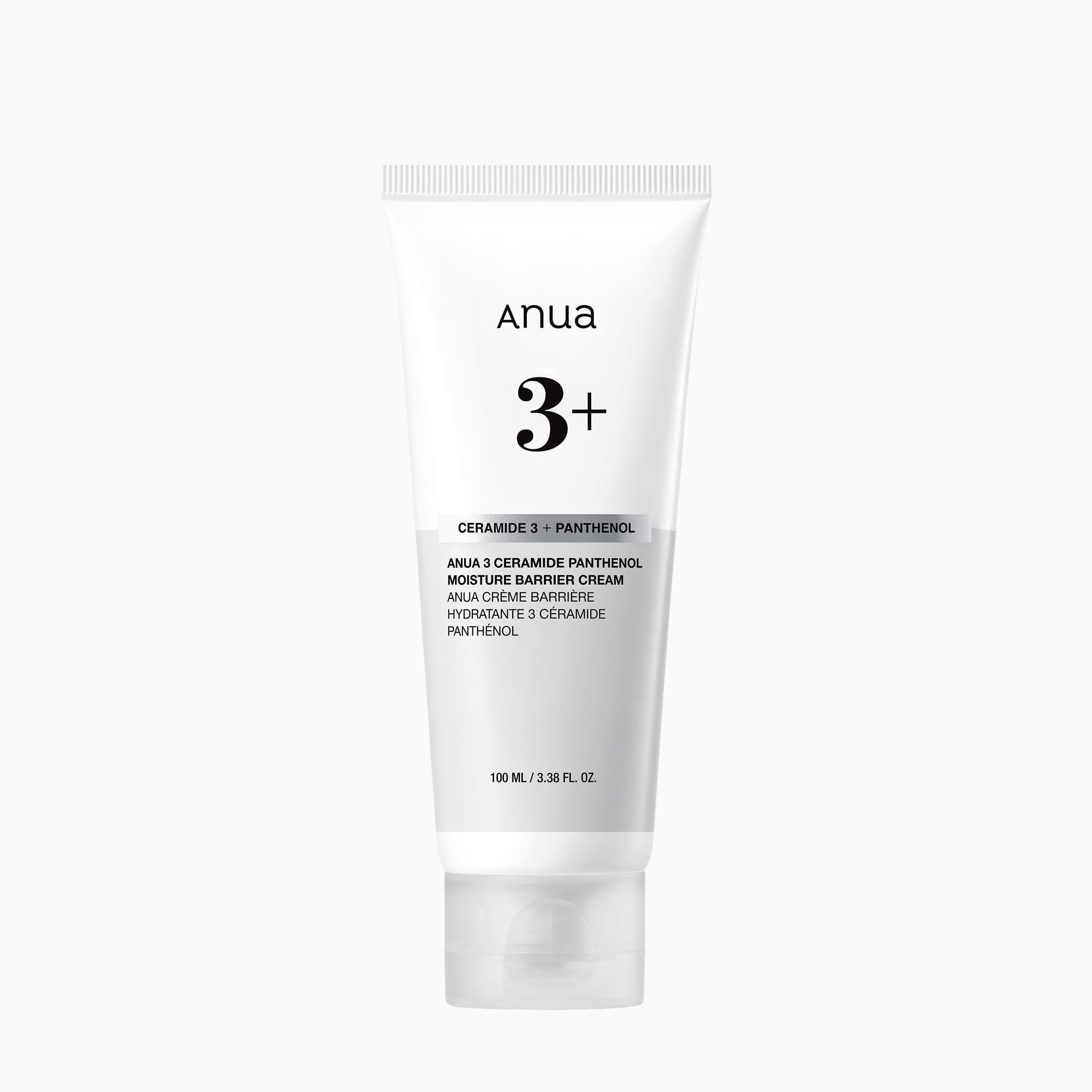 3 Ceramide Panthenol Moisture Barrier Cream | Anua US