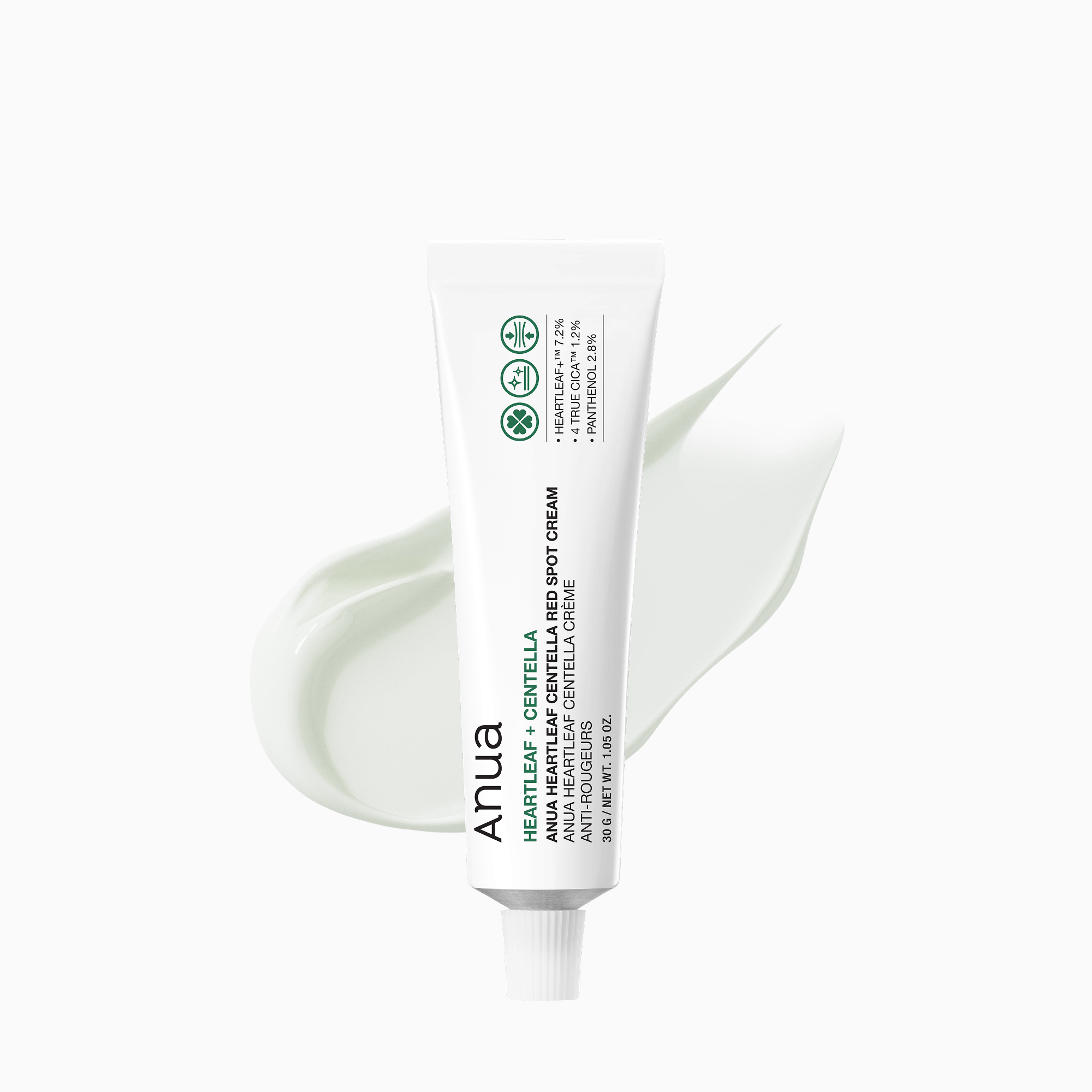 Anua US Moisturizer 30 g Heartleaf Centella Red Spot Cream