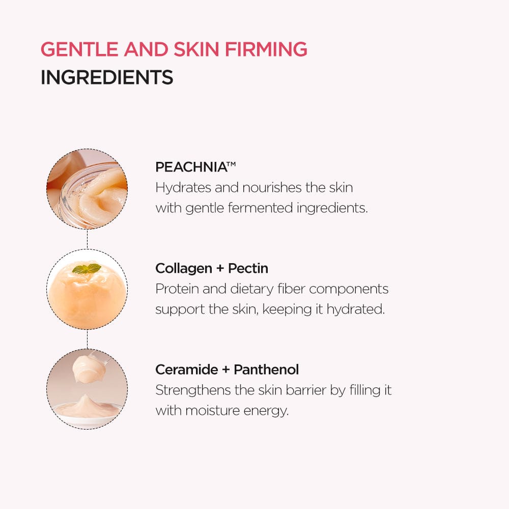 Anua US Moisturizer 50 ml Peach 77 Niacin Enriched Cream