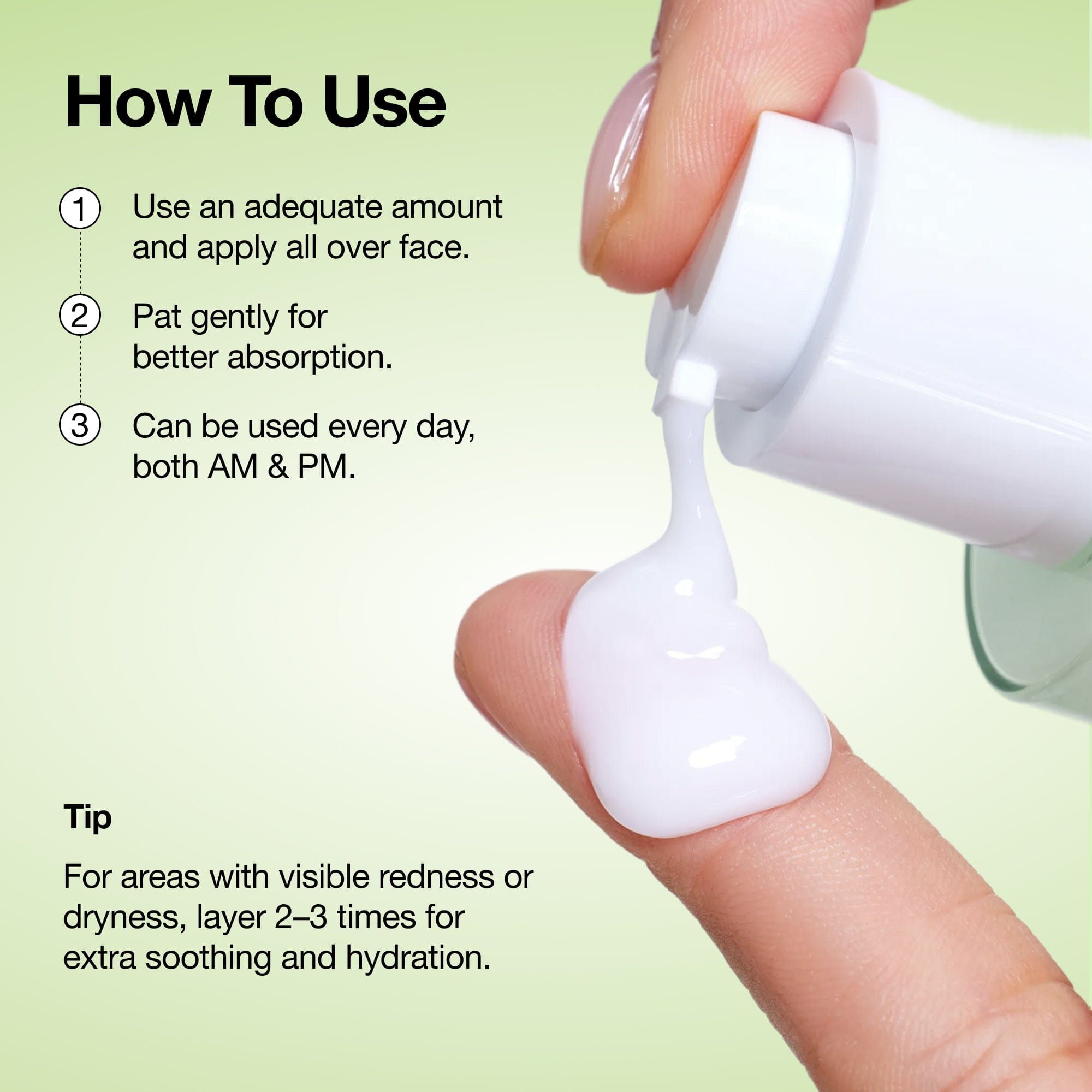 Anua US Moisturizer Azelaic Acid CICA Skin Soothing Moisturizer