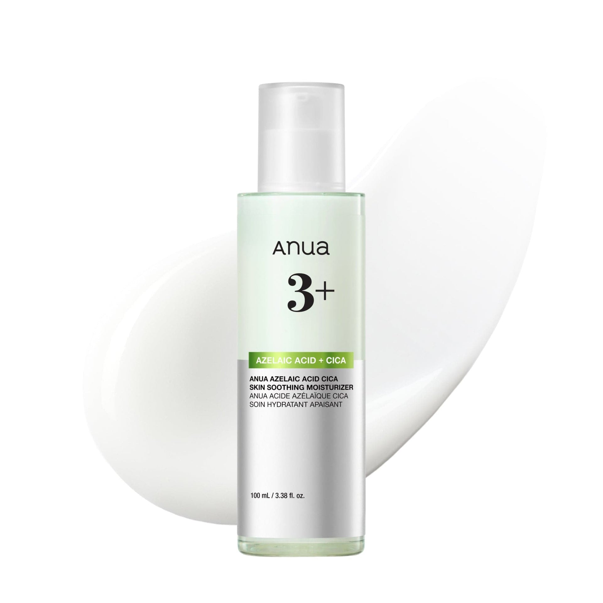 AZELAIC ACID CICA SKIN SOOTHING MOISTURIZER