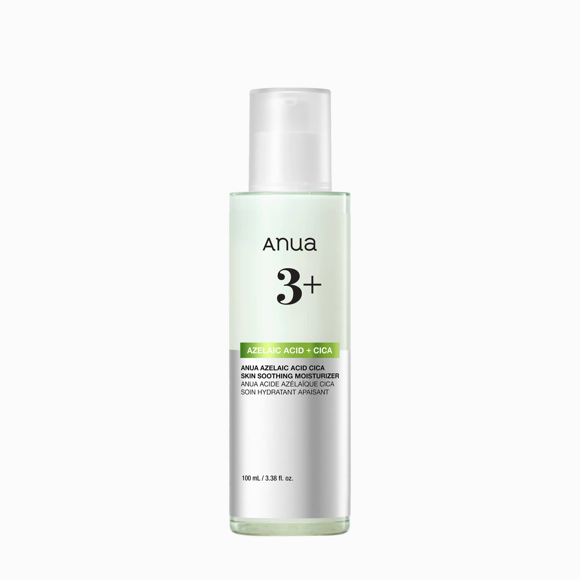 Anua US Moisturizer Azelaic Acid CICA Skin Soothing Moisturizer