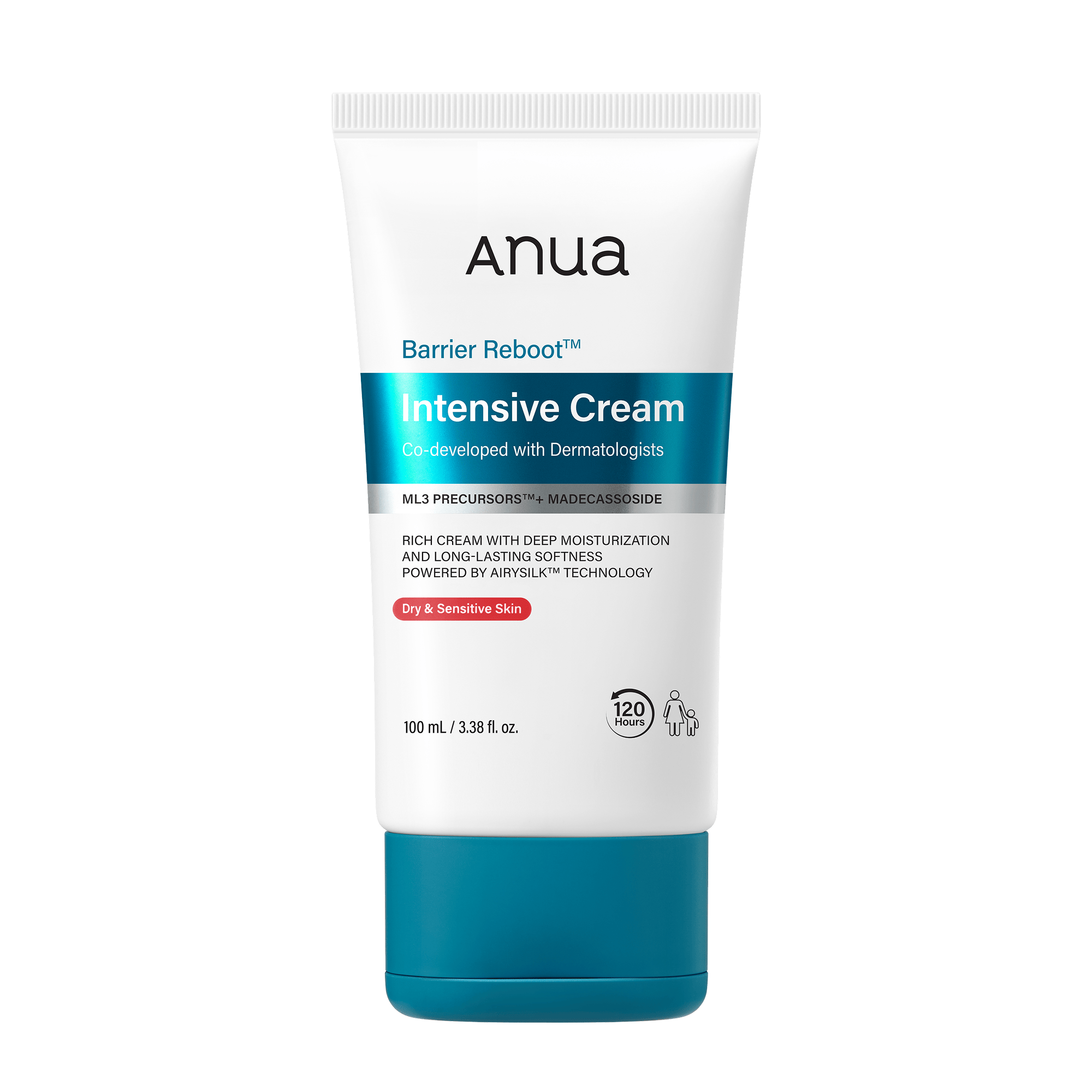 Anua US Moisturizer Barrier Reboot™ Intensive Cream