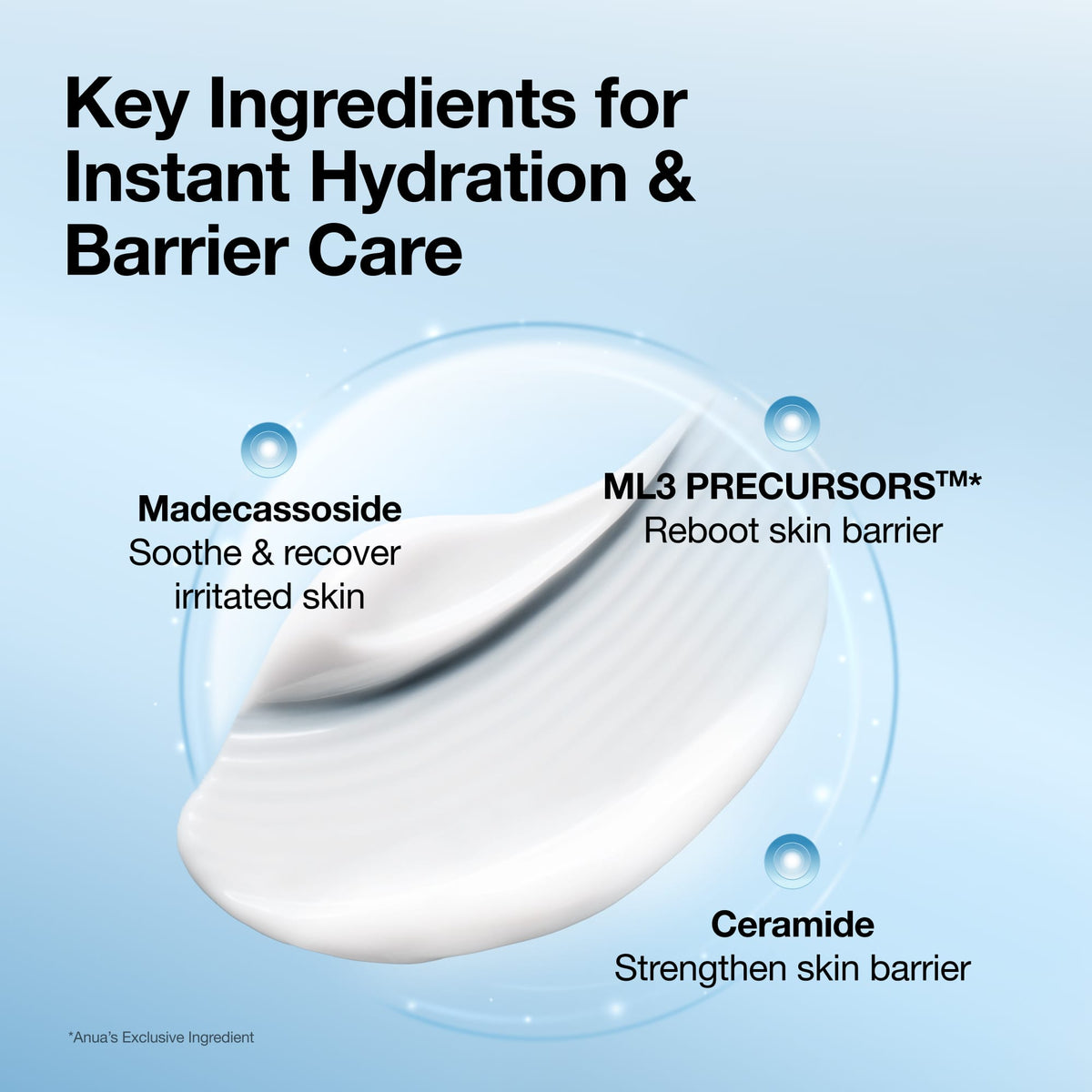 Anua US Moisturizer Barrier Reboot Intensive Cream