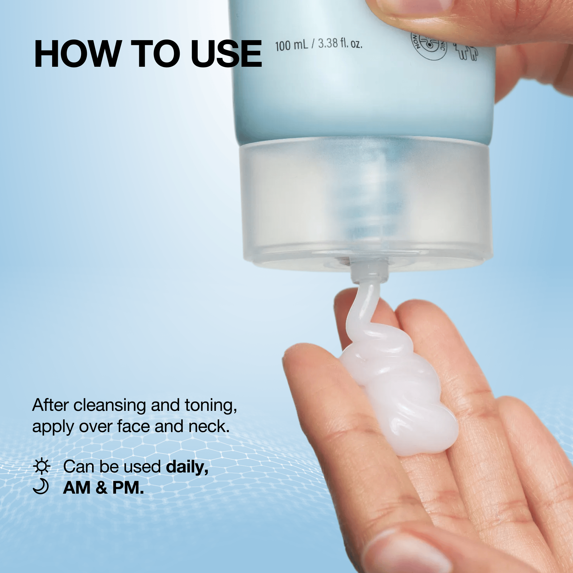 Anua US Moisturizer Barrier Reboot™ Water Gel Cream