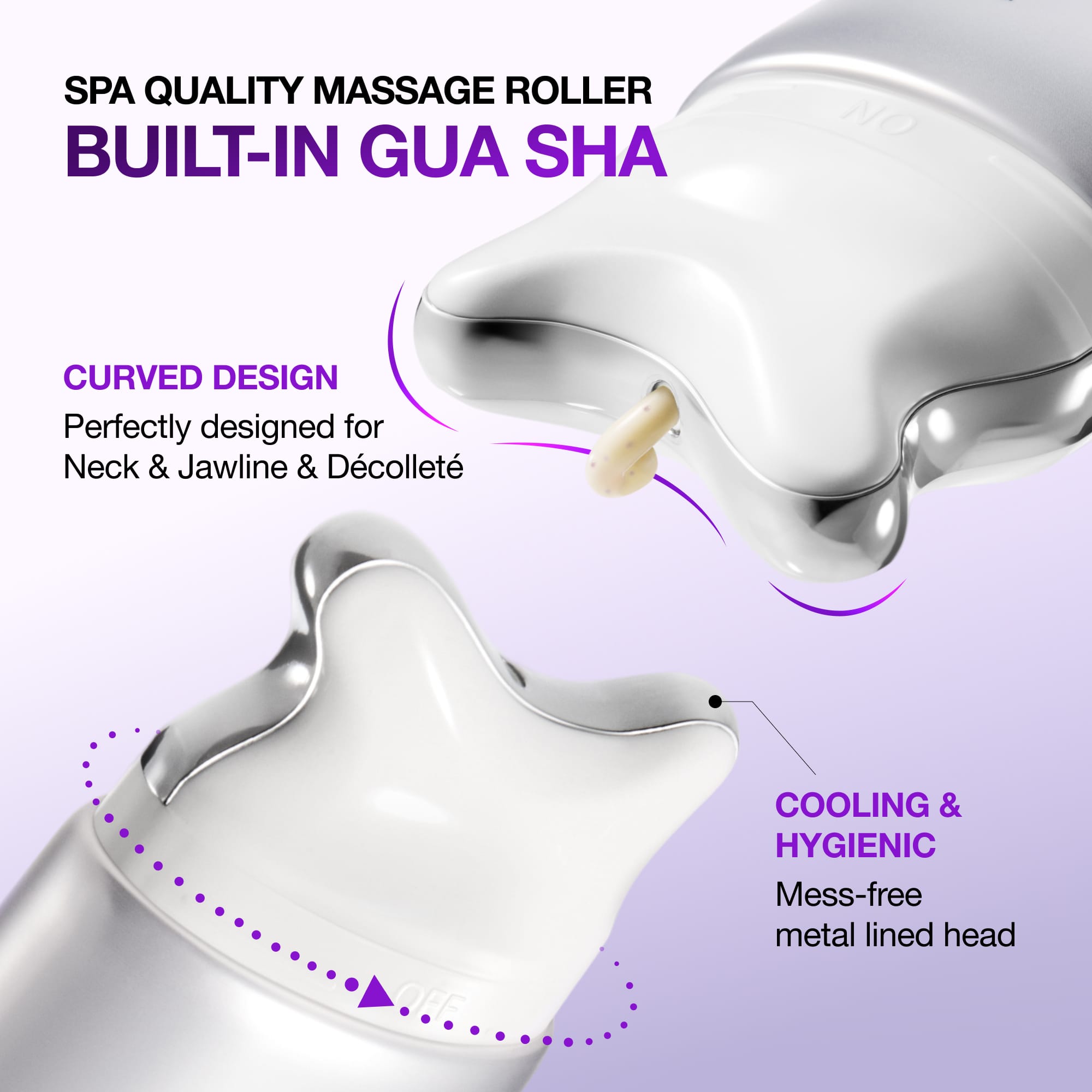 Anua US Moisturizer Collagen Retinol Refining Gua Sha Cream