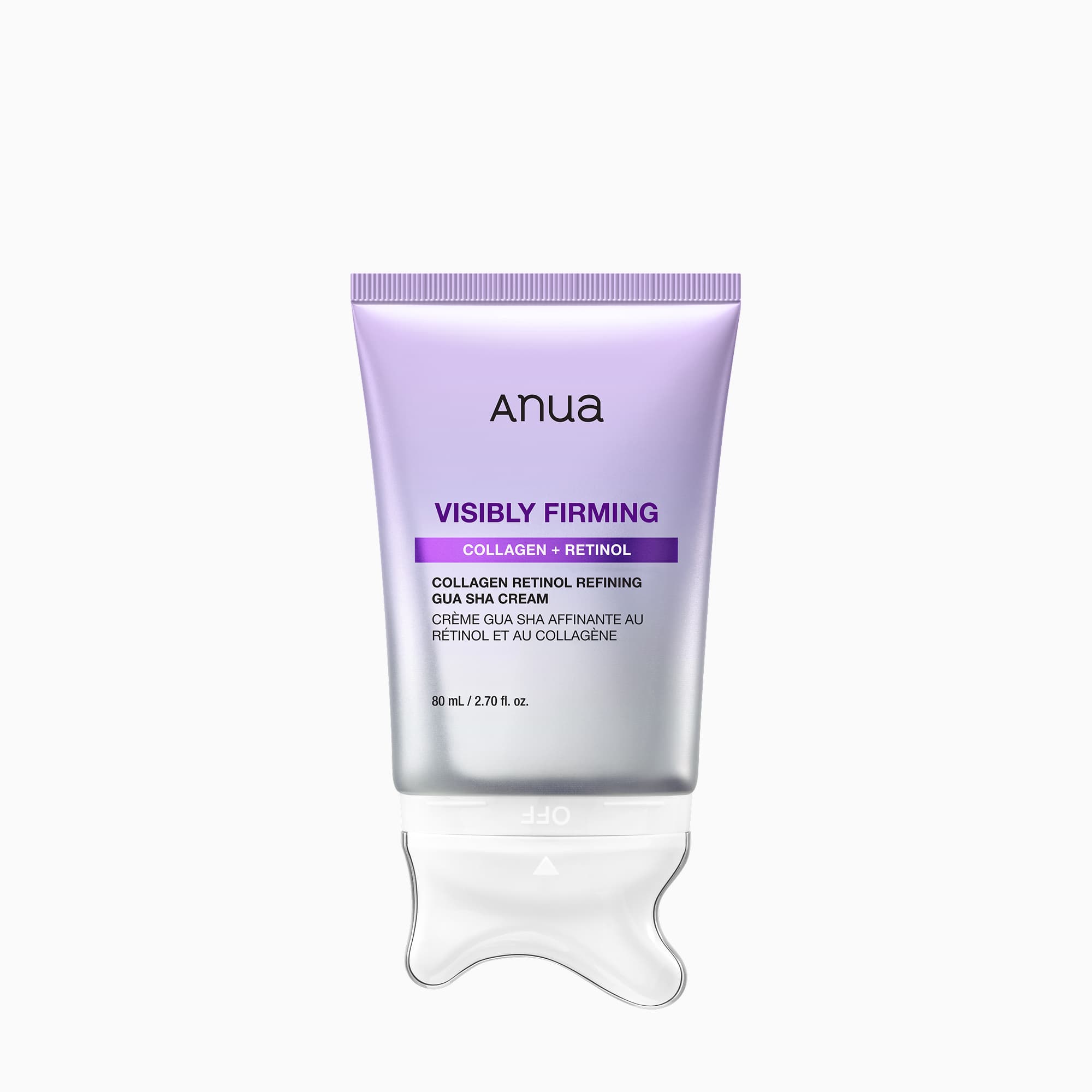 Collagen Retinol Refining Gua Sha Cream | Anua US