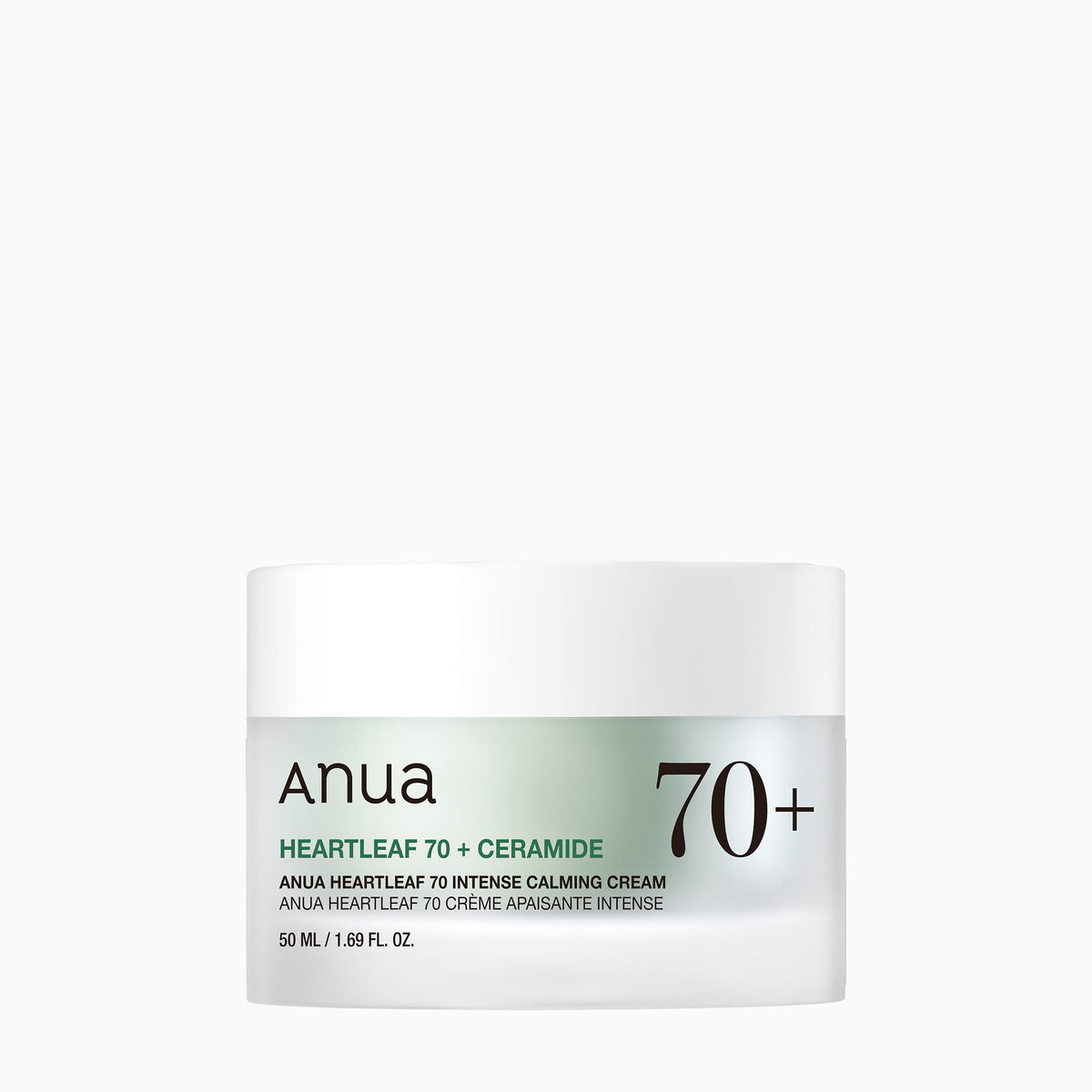 Anua US Moisturizer Heartleaf 70% Intense Calming Cream