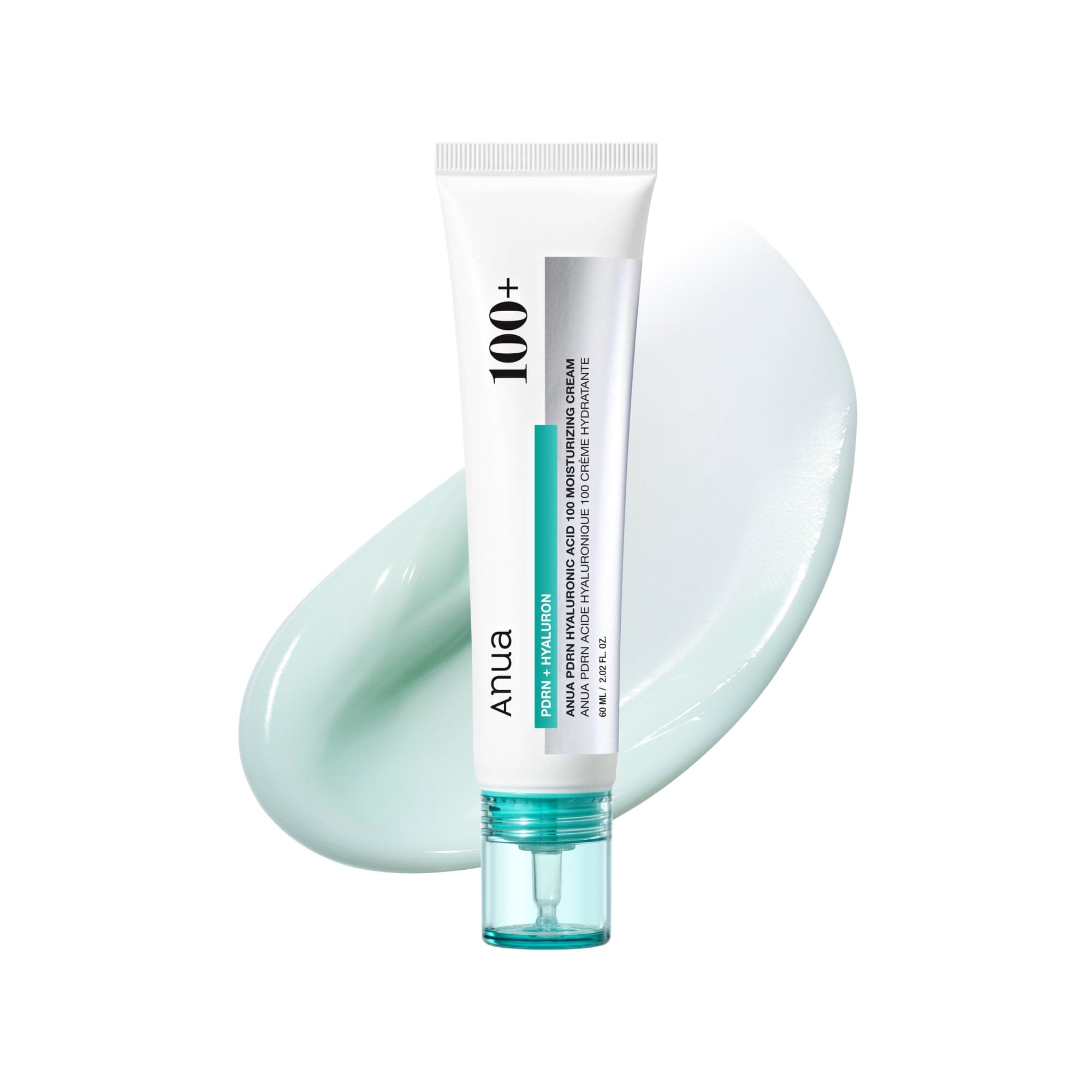 Anua US Moisturizer PDRN Hyaluronic Acid 100 Moisturizing Cream
