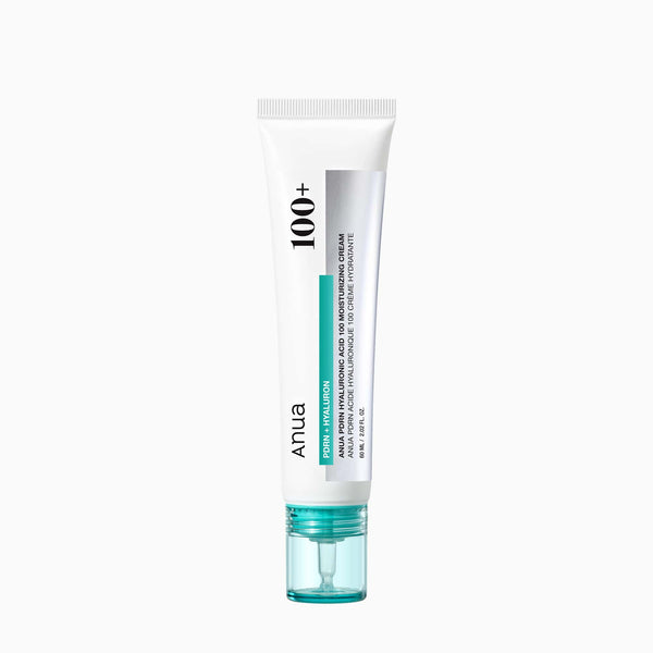 Anua PDRN Hyaluronic Acid 100 Moisturizing Cream jar