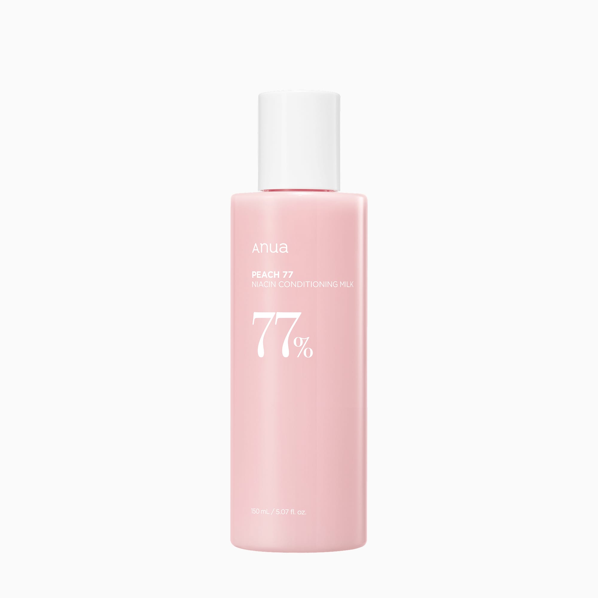 Peach 77 Niacin Conditioning Milk | Anua US