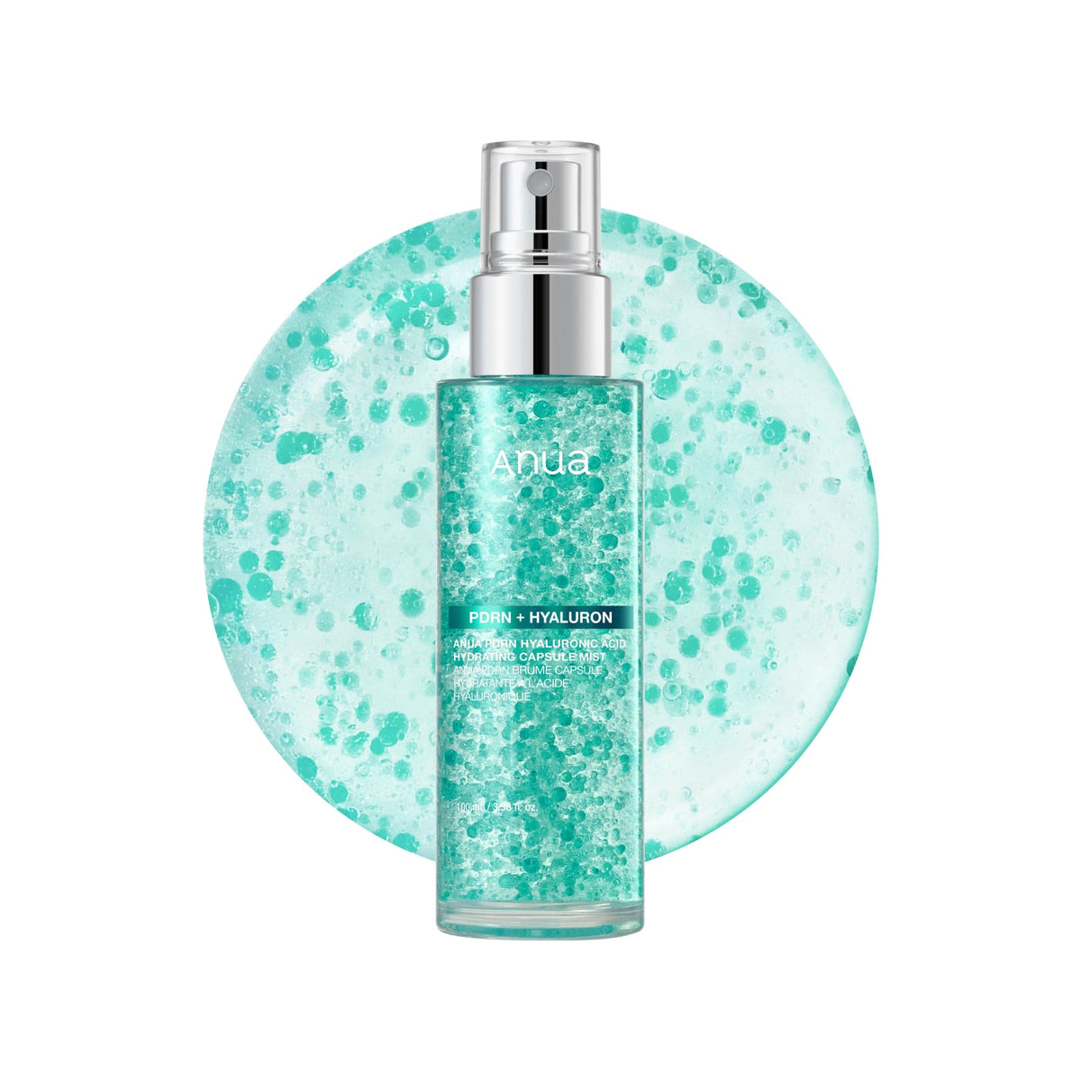 Anua PDRN Hyaluronic Acid Mist - as seen on @seananthonyv's video