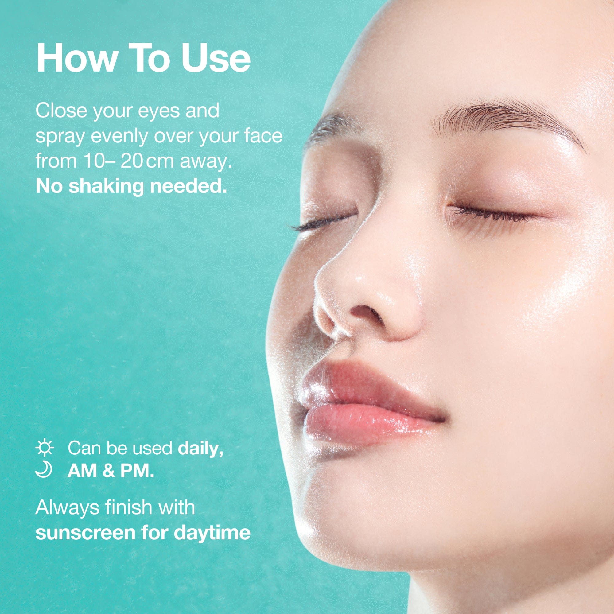 Anua US PDRN 100 Hyaluronic Acid Hydrating Capsule Mist 100ml PDRN 100 Hyaluronic Acid Hydrating Capsule Mist 100ml