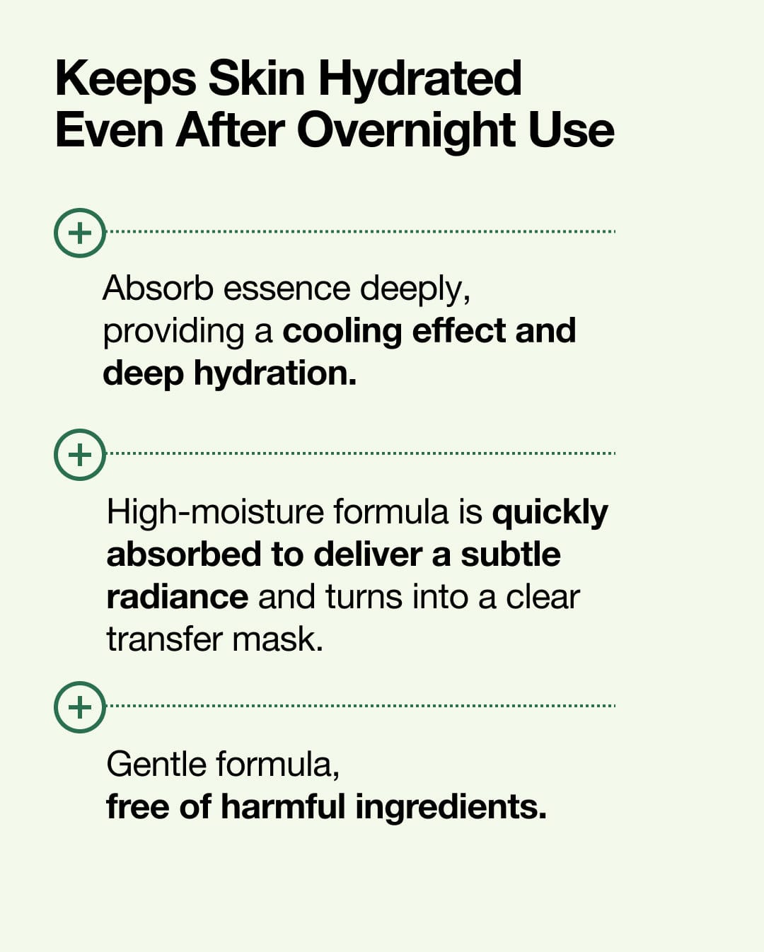 Anua US Sheet Mask 4ea Heartleaf 70 Soothing Collagen Mask