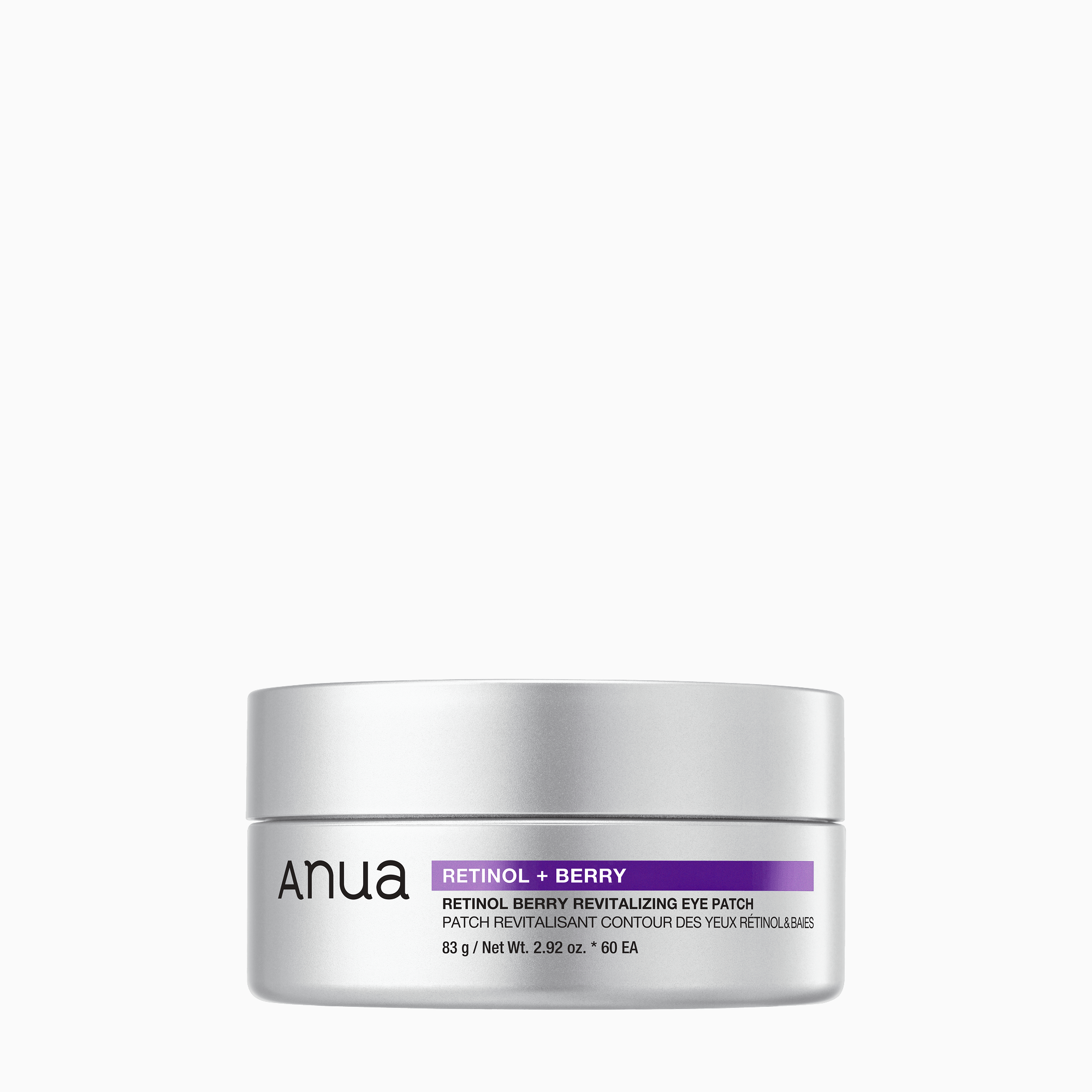 Anua US Spot Patches Retinol Berry Revitalizing Eye Patch