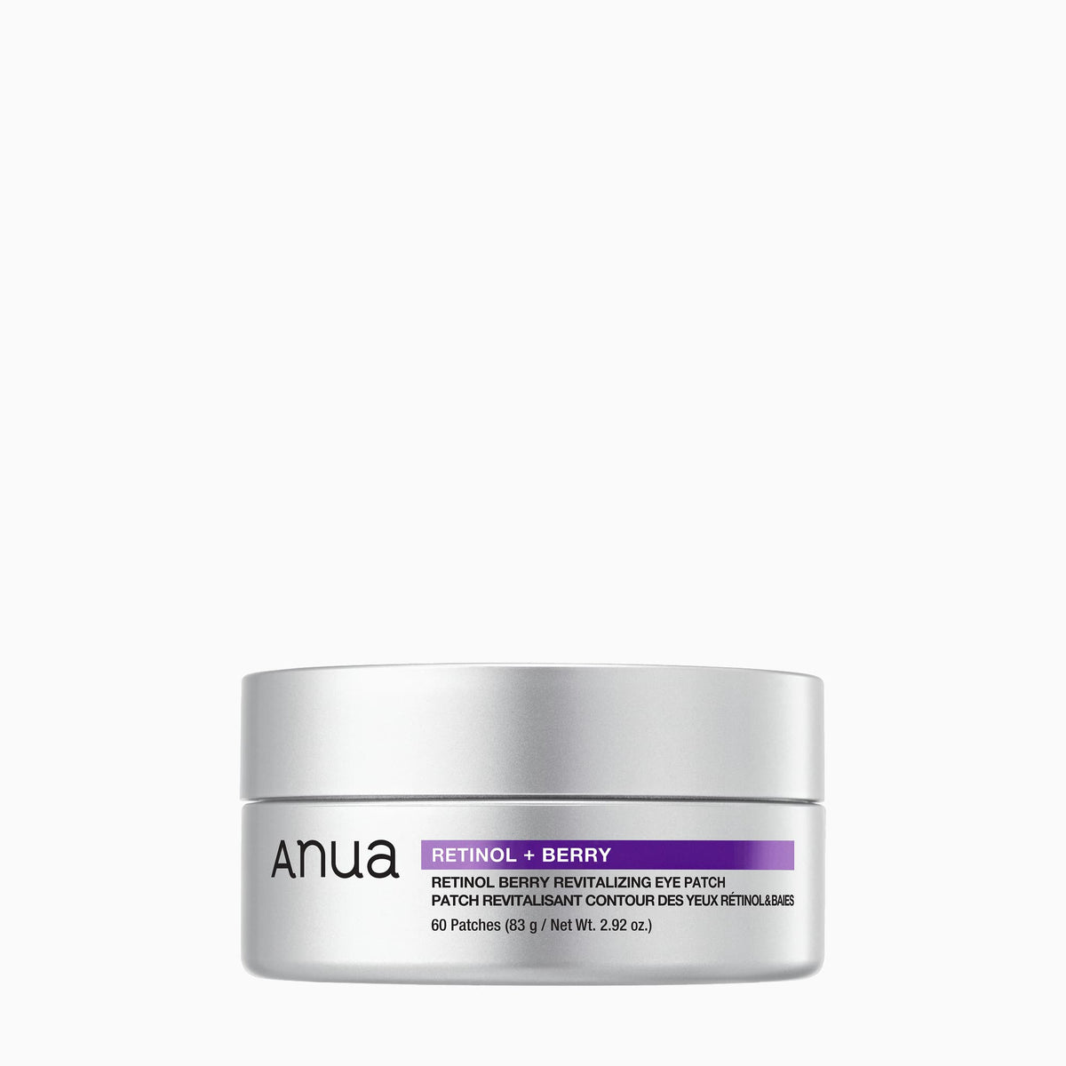 Anua US Spot Patches Retinol Berry Revitalizing Eye Patch