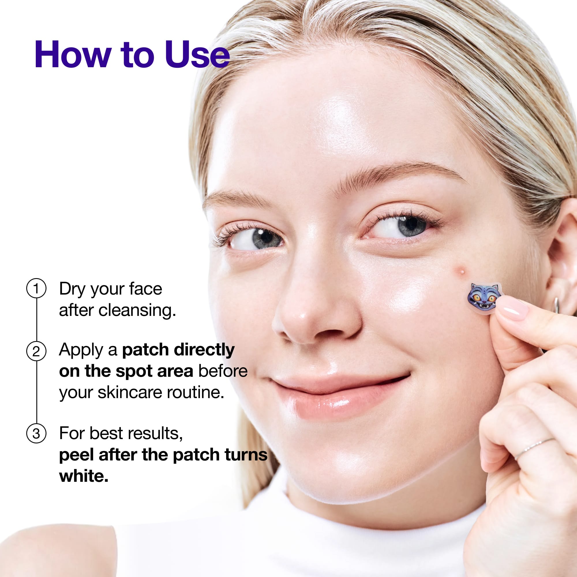 Anua US Spot Patches Rumi Ultra-thin Spot Cover Patc with case Rumi Ultra-thin Spot Cover Patch with Case (28ea)