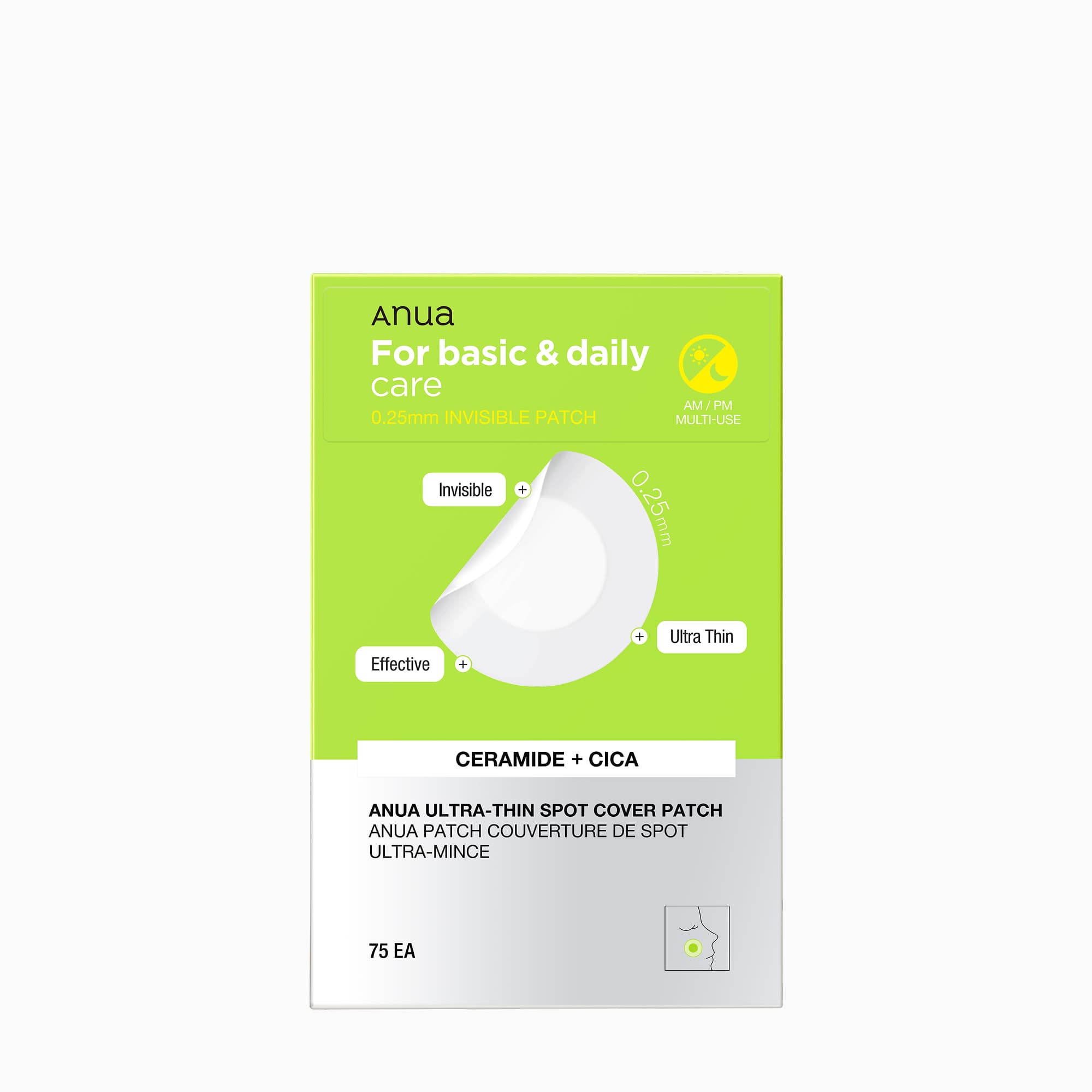 Anua US Spot Patches Ultra-Thin Spot Cover Patch
