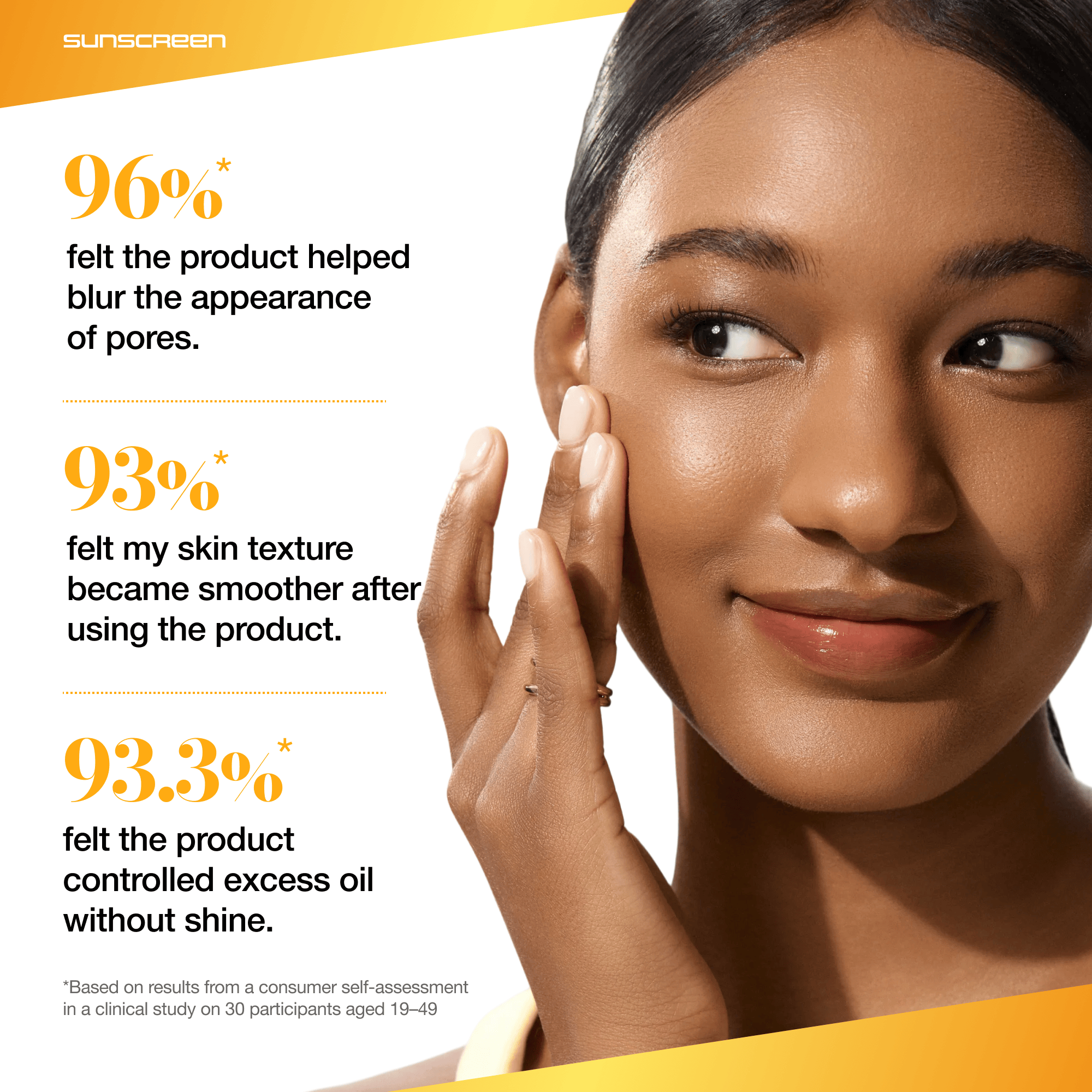 Anua US Sunscreen Invisible Matte Finish Sunscreen