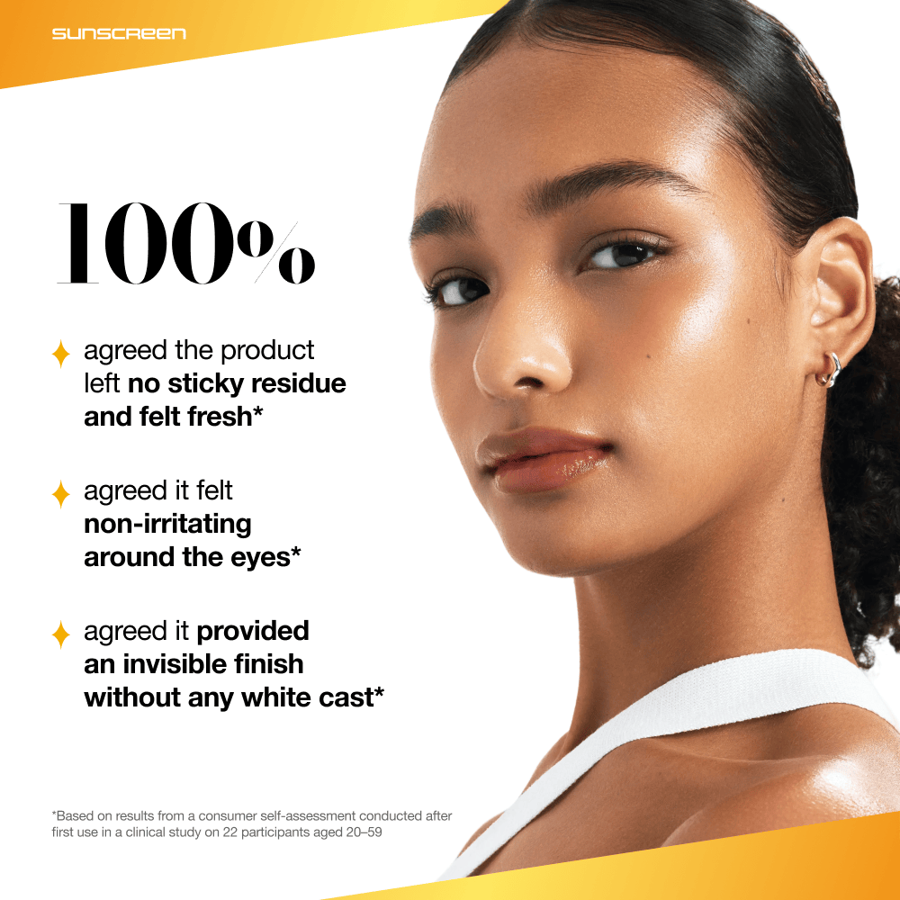 Anua US Sunscreen Zero-Cast Moisturizing Sunscreen SPF 50