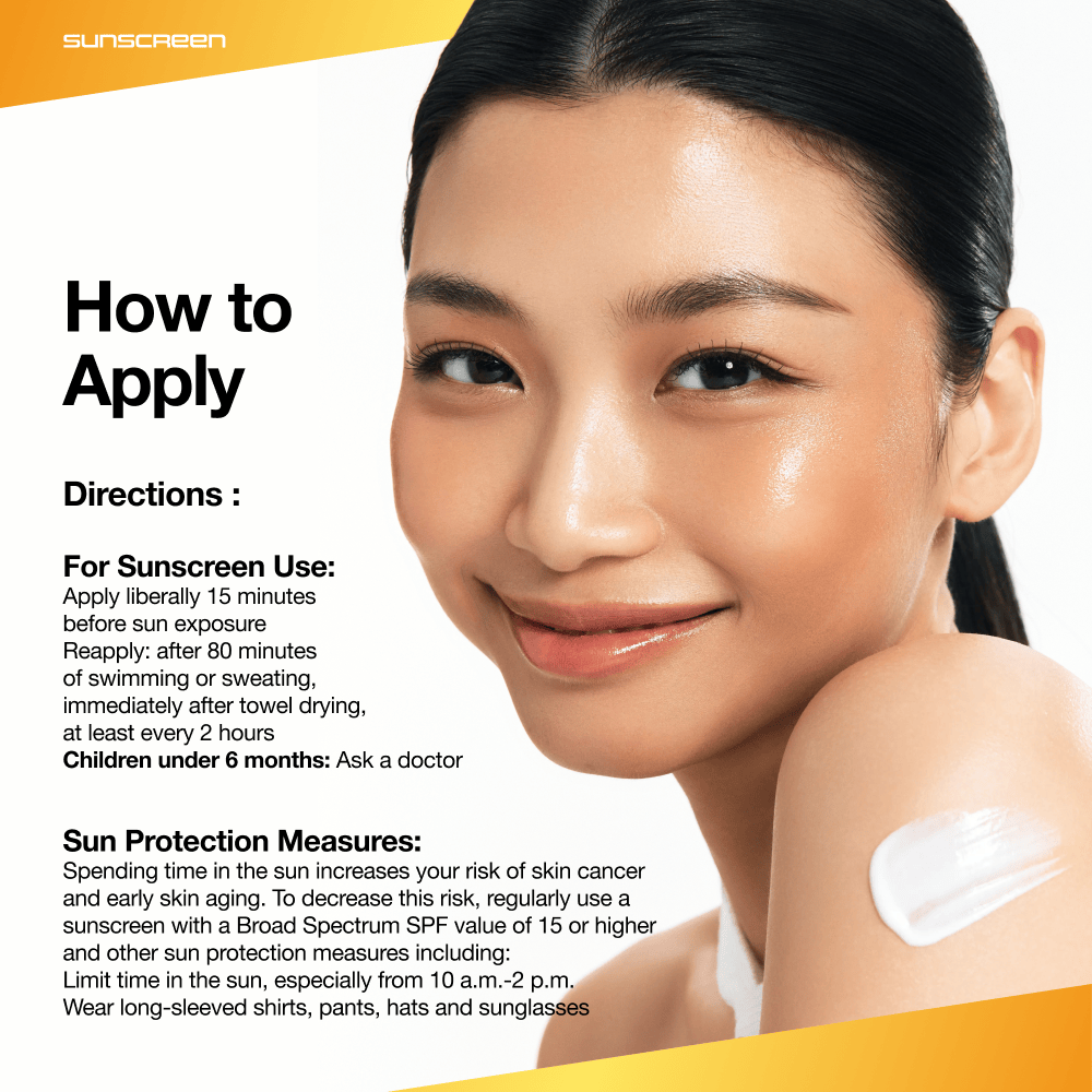 Anua US Sunscreen Zero-Cast Moisturizing Sunscreen SPF 50
