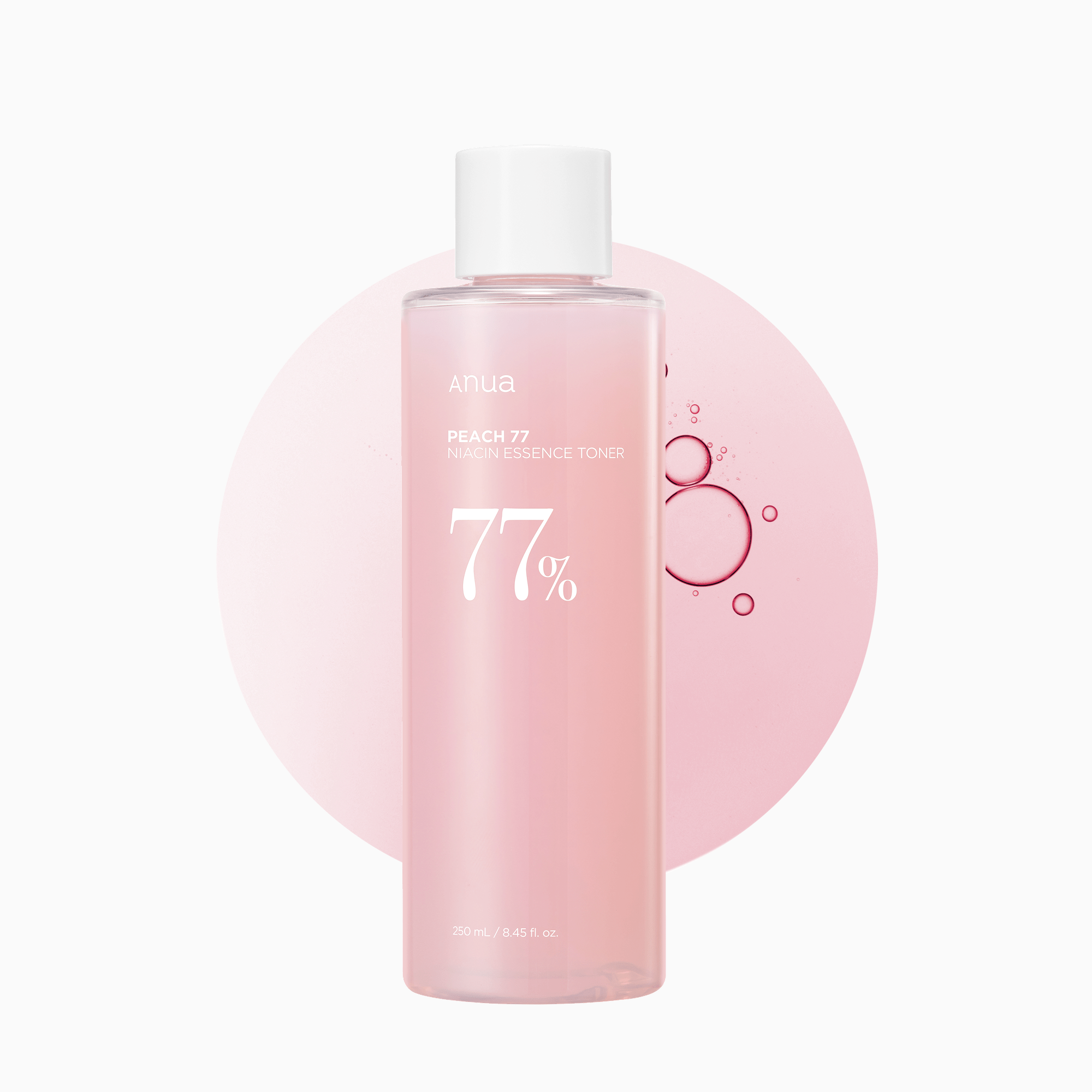 Anua US Toner 250ml Peach 77 Niacin Essence Toner