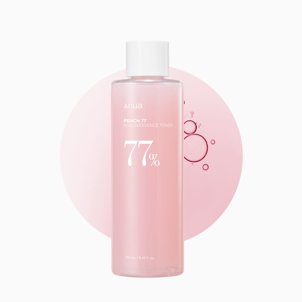 anua PEACH 77 NIACIN ESSENCE セット anuapeach77essencetoner_600x.