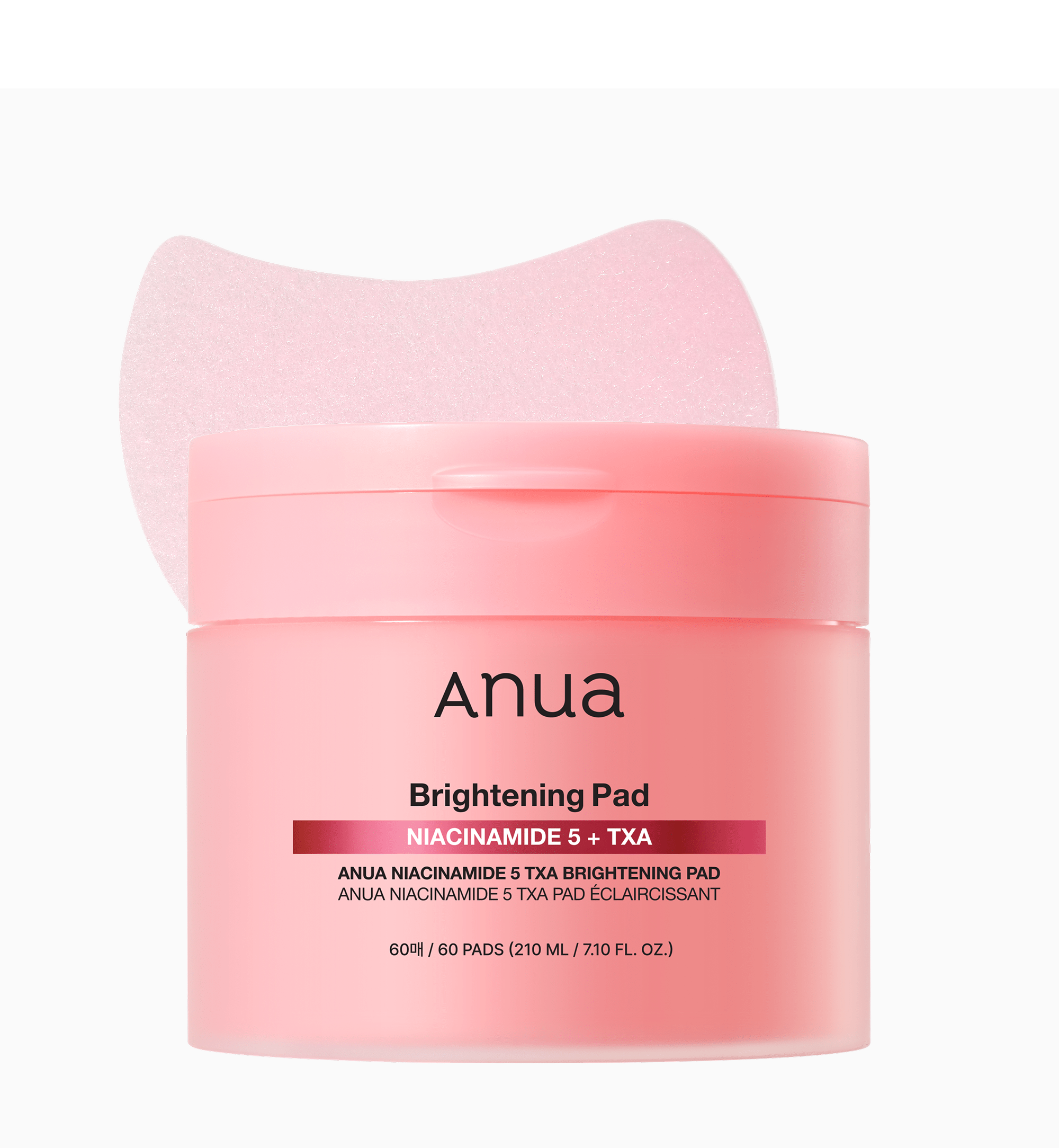 Anua US Toner 60 ea Niacinamide 5 TXA Brightening Pad