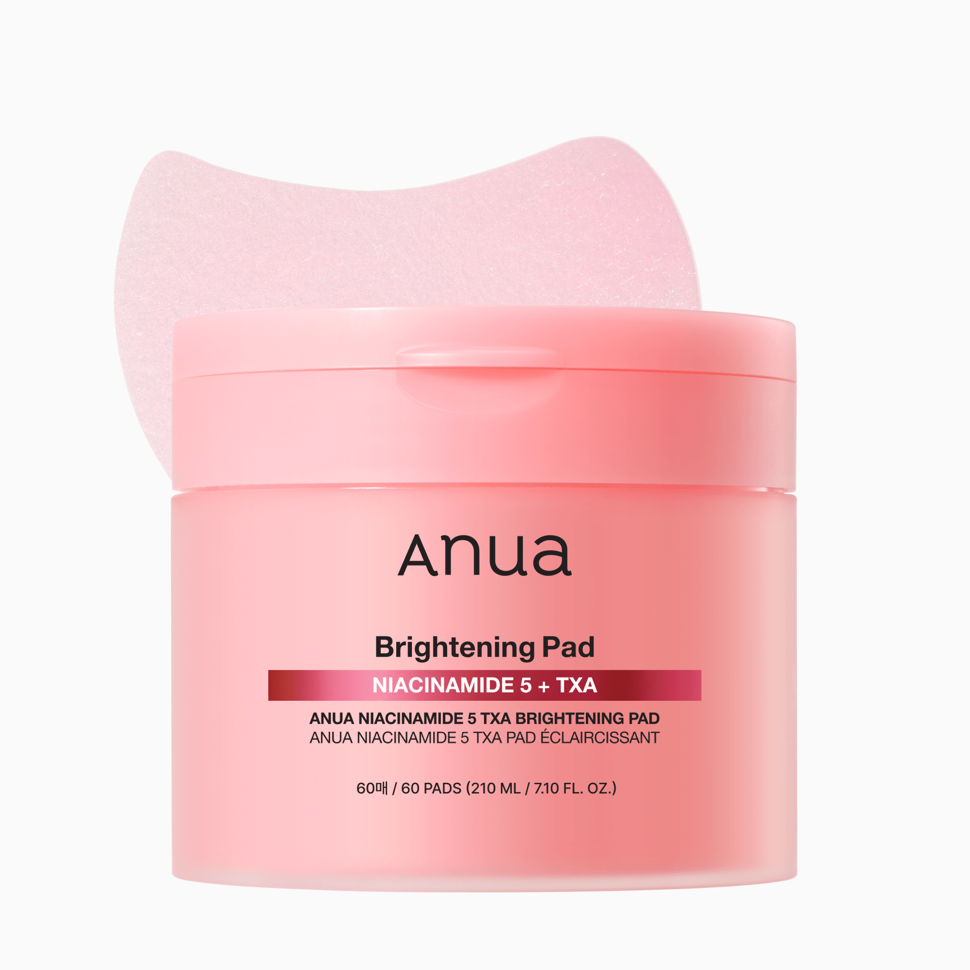 Anua US Toner 60 ea Niacinamide 5 TXA Brightening Pad